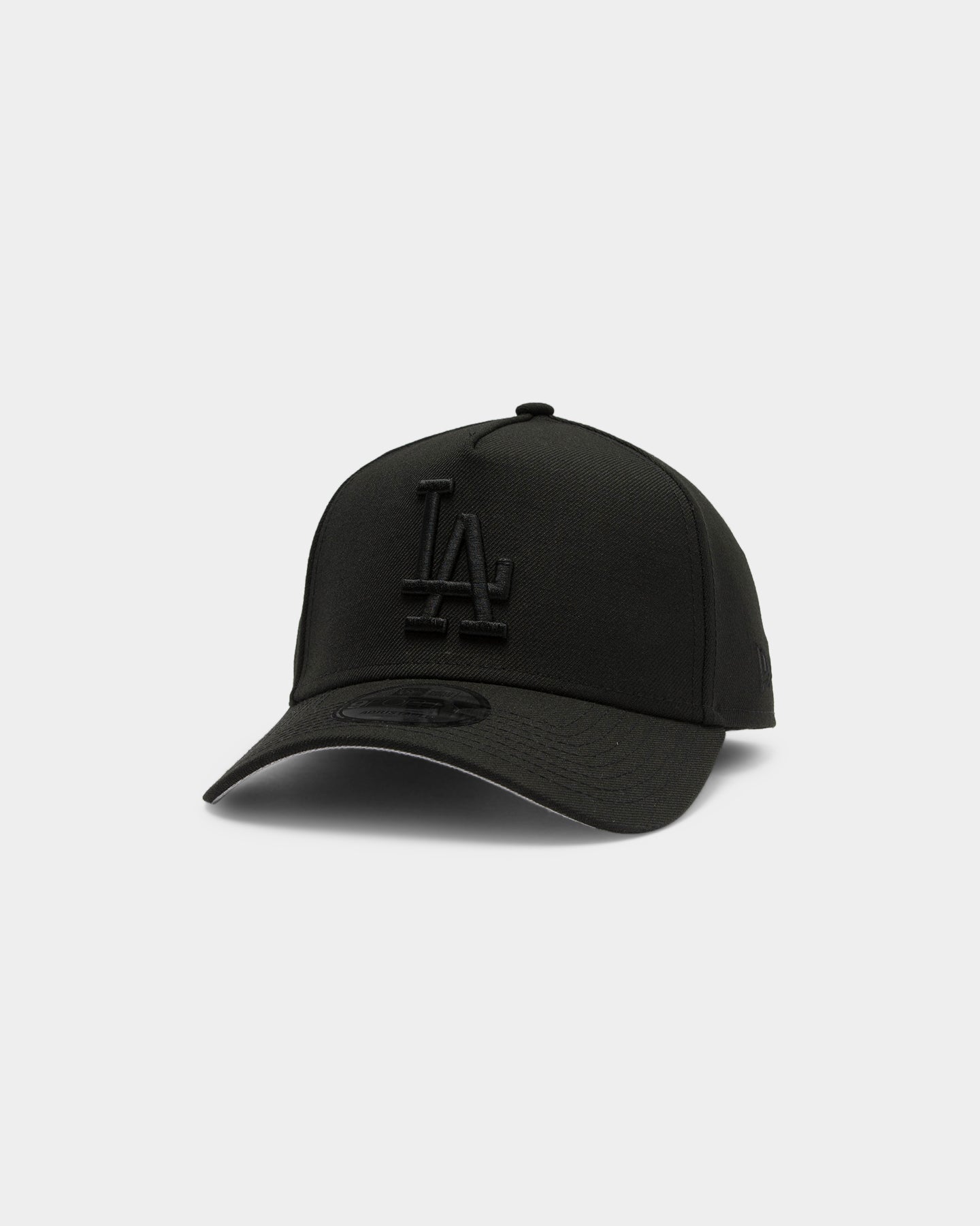 New Era Los Angeles Dodgers 9FORTY A-Frame Snapback Black/Grey