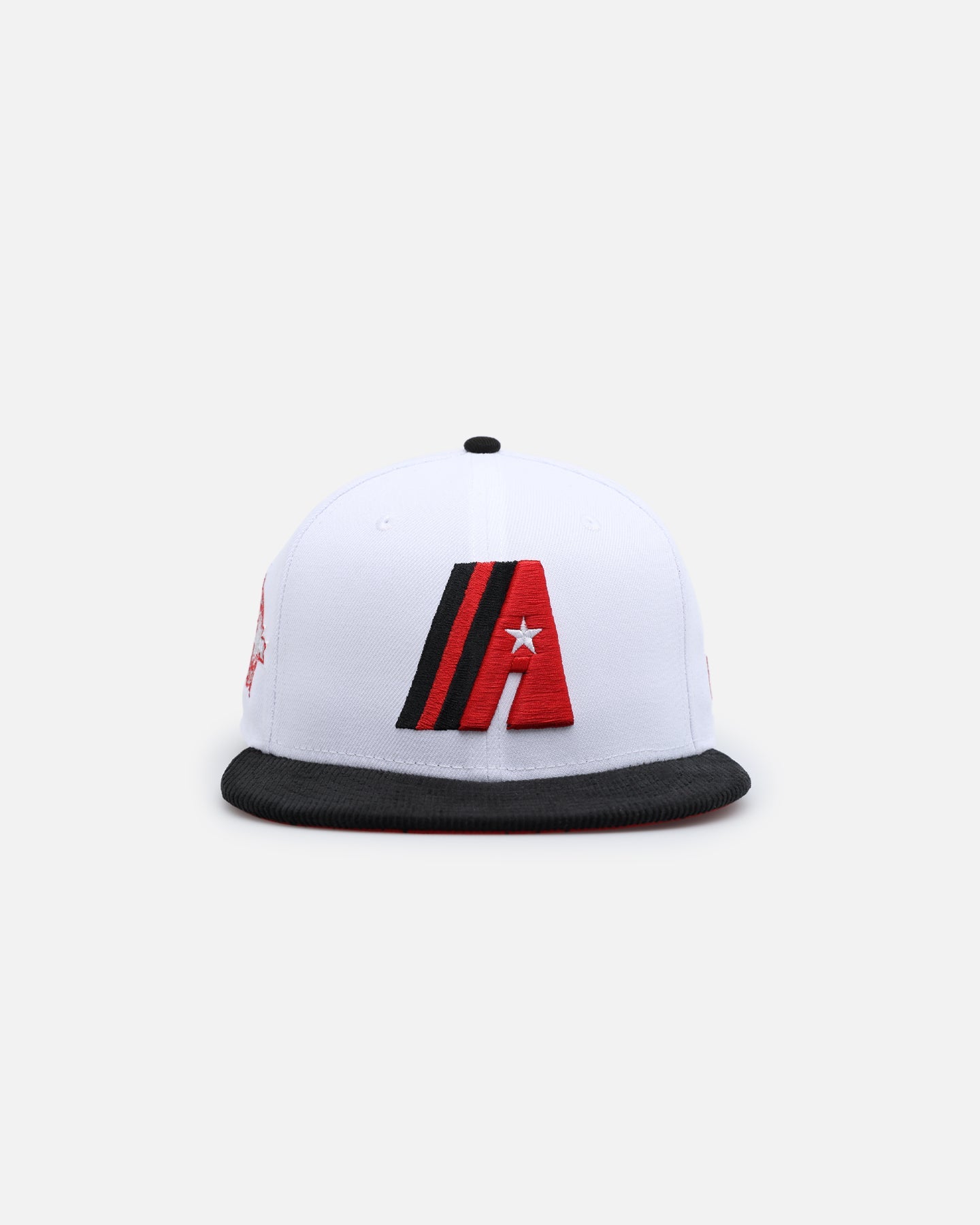 New Era Houston Astros 'Fire Red' 59FIFTY Fitted White/Black