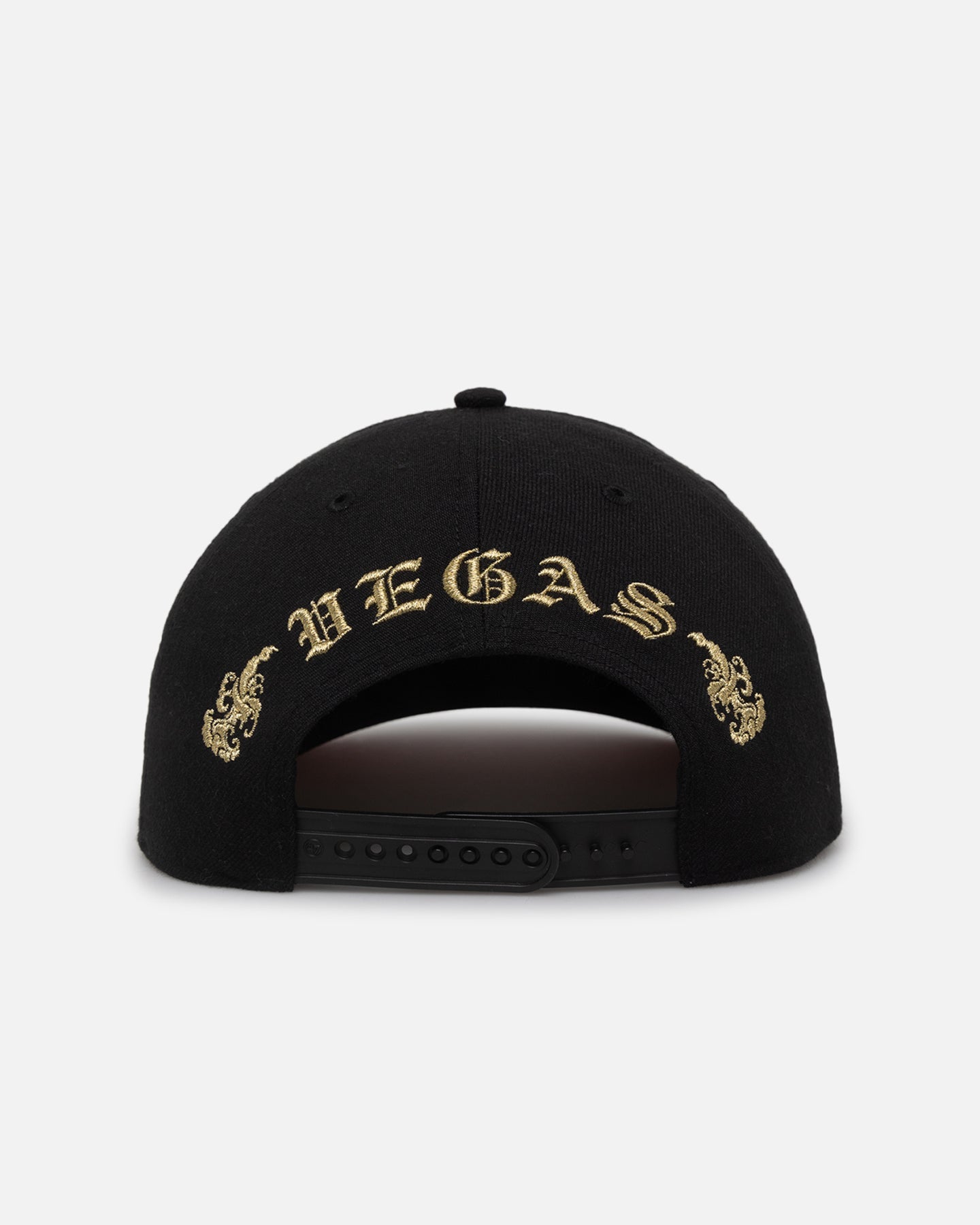 47 Brand Vegas Golden Knights 'Year Of The Dragon' Snapback Black