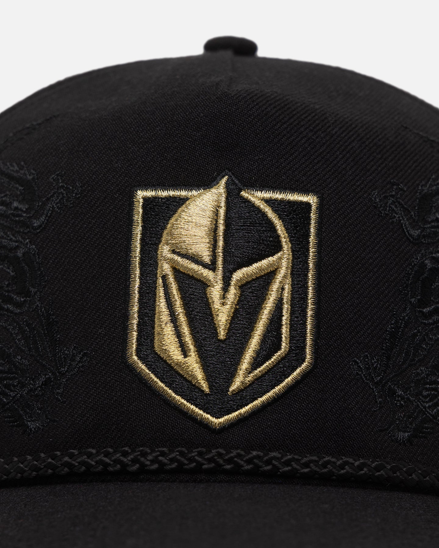 47 Brand Vegas Golden Knights 'Year Of The Dragon' Snapback Black
