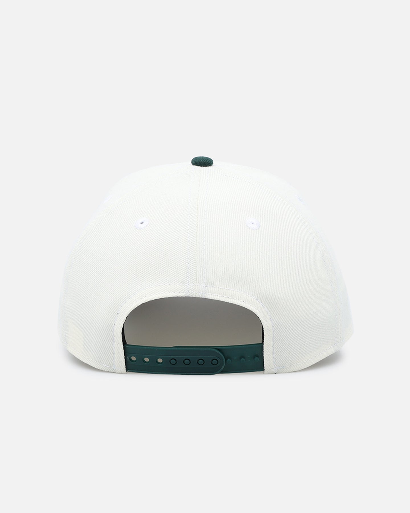 New Era New York Yankees X Los Angeles Dodgers 'Dual Logo' 9FORTY A-Frame Snapback Chrome/Dark Green