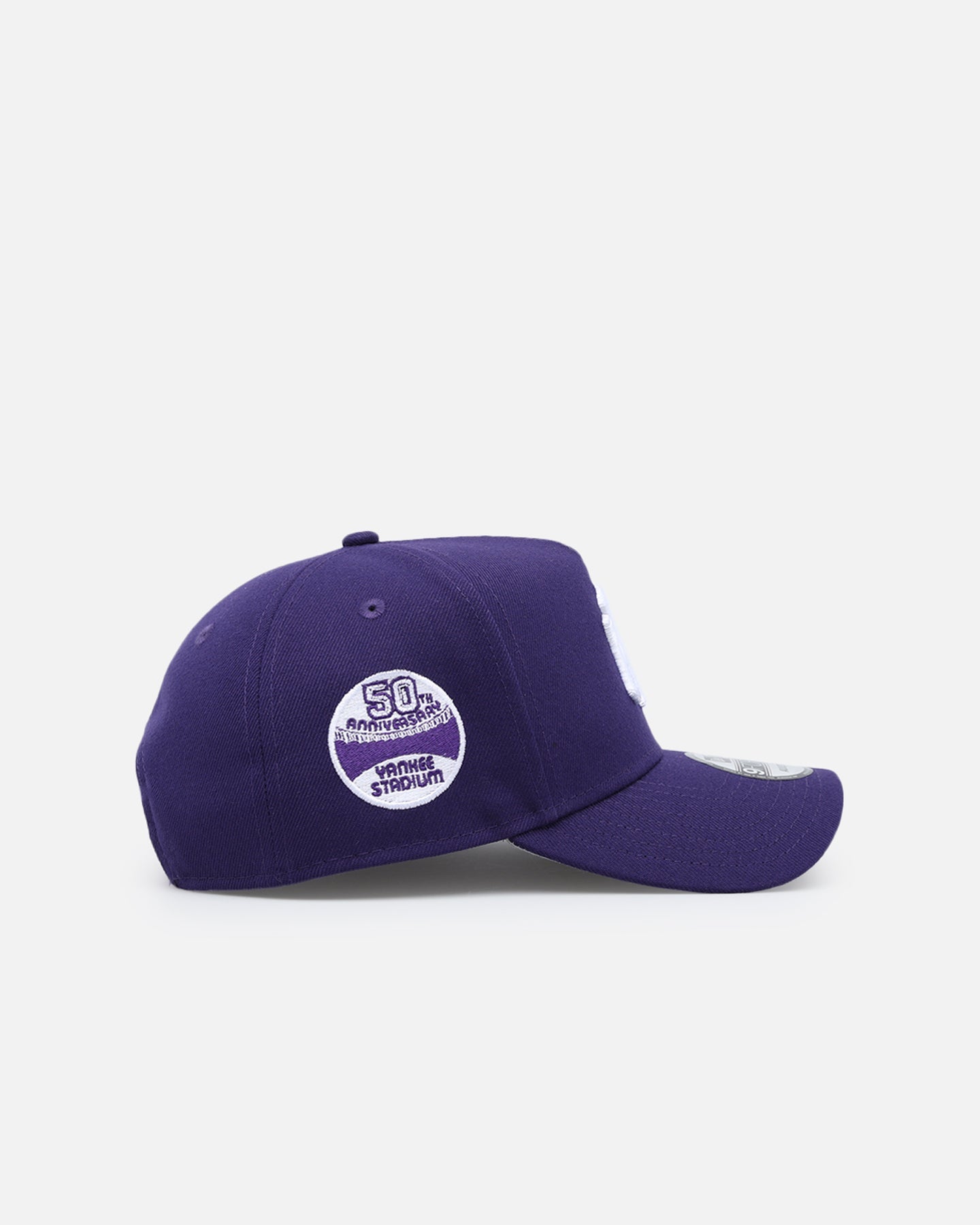 New Era New York Yankees 'Polychromatic' 9FORTY A-Frame Snapback Purple
