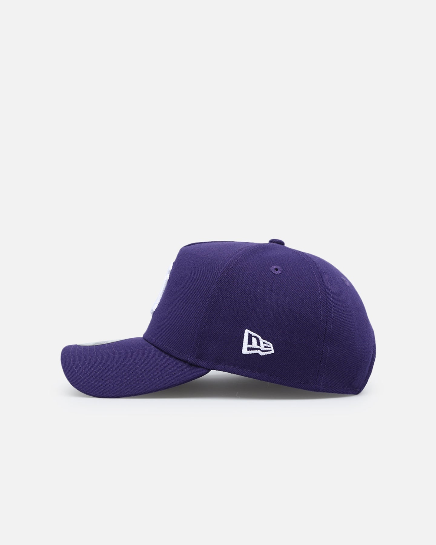 New Era New York Yankees 'Polychromatic' 9FORTY A-Frame Snapback Purple