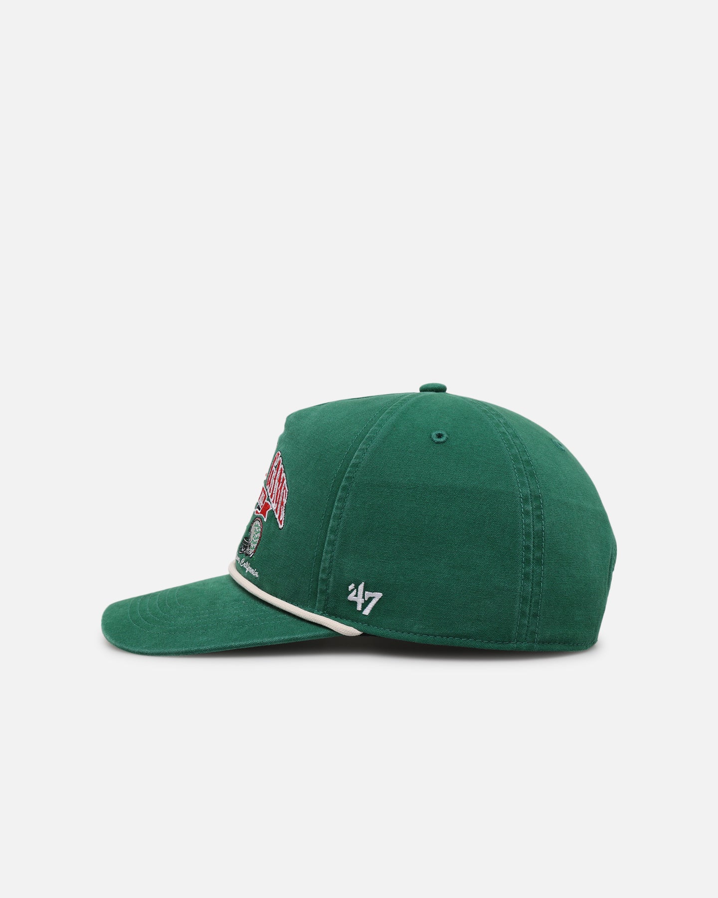 47 Brand Pasadena 2010 Rose Bowl Snapback Green