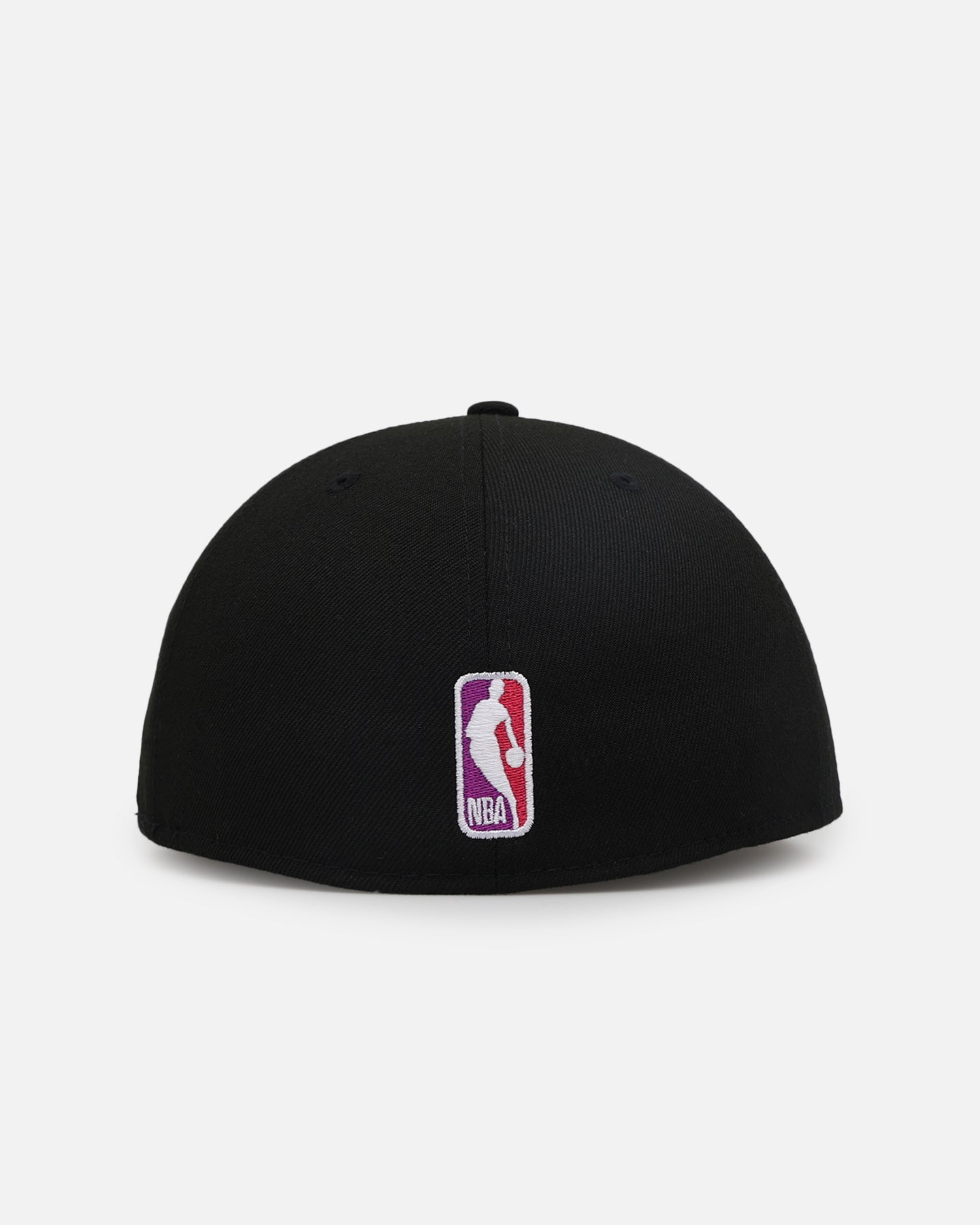 New Era Golden State Warriors 'Summer League' 59FIFTY A-Frame Fitted Black