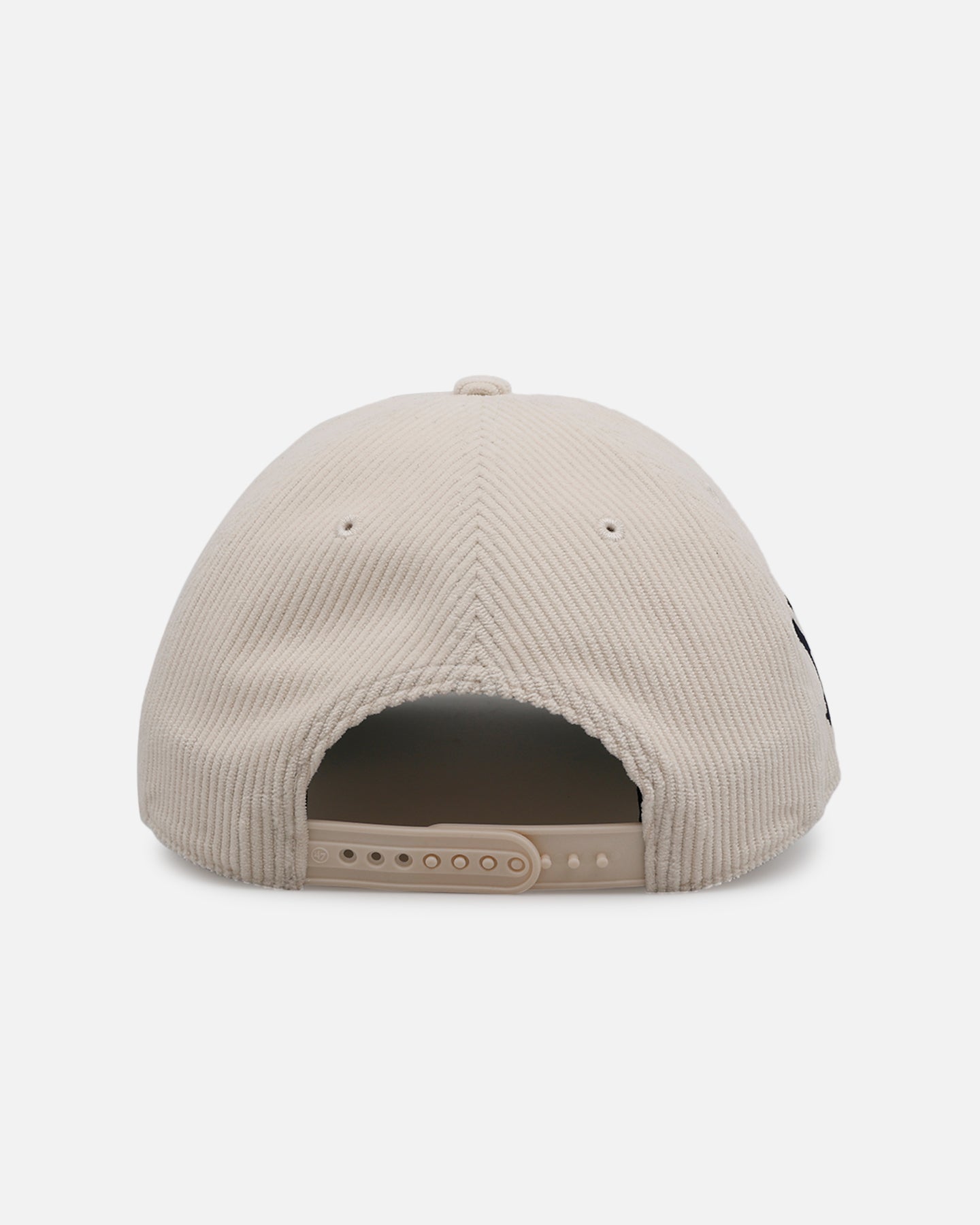 47 Brand New York Yankees 'Natural Script' Premium Hitch Corduroy Snapback Natural