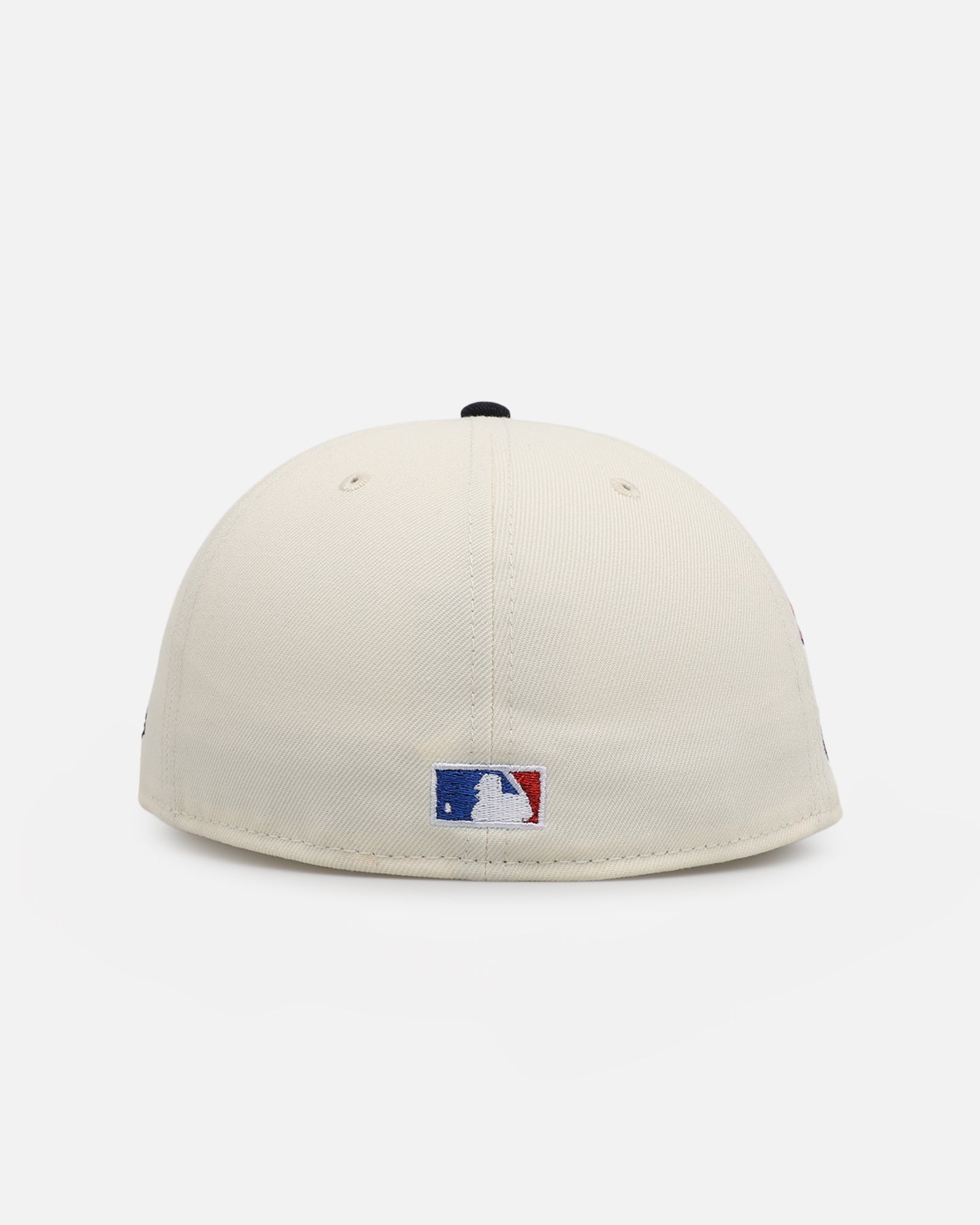 New Era Atlanta Braves 'Chrome OTC' 59FIFTY Fitted Chrome/OTC