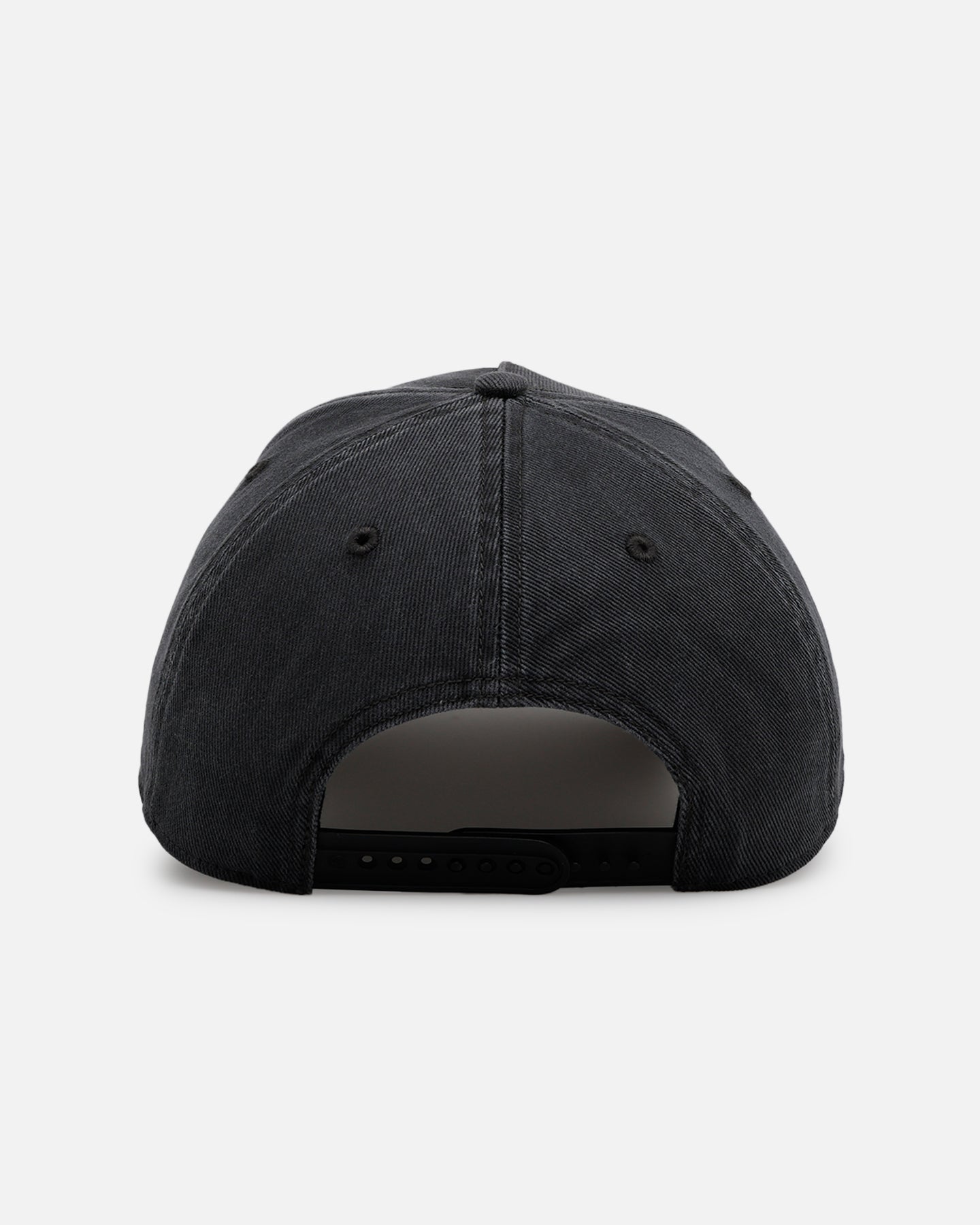 47 Brand New York Yankees 'Washed Black' Offside DT Snapback Washed Black