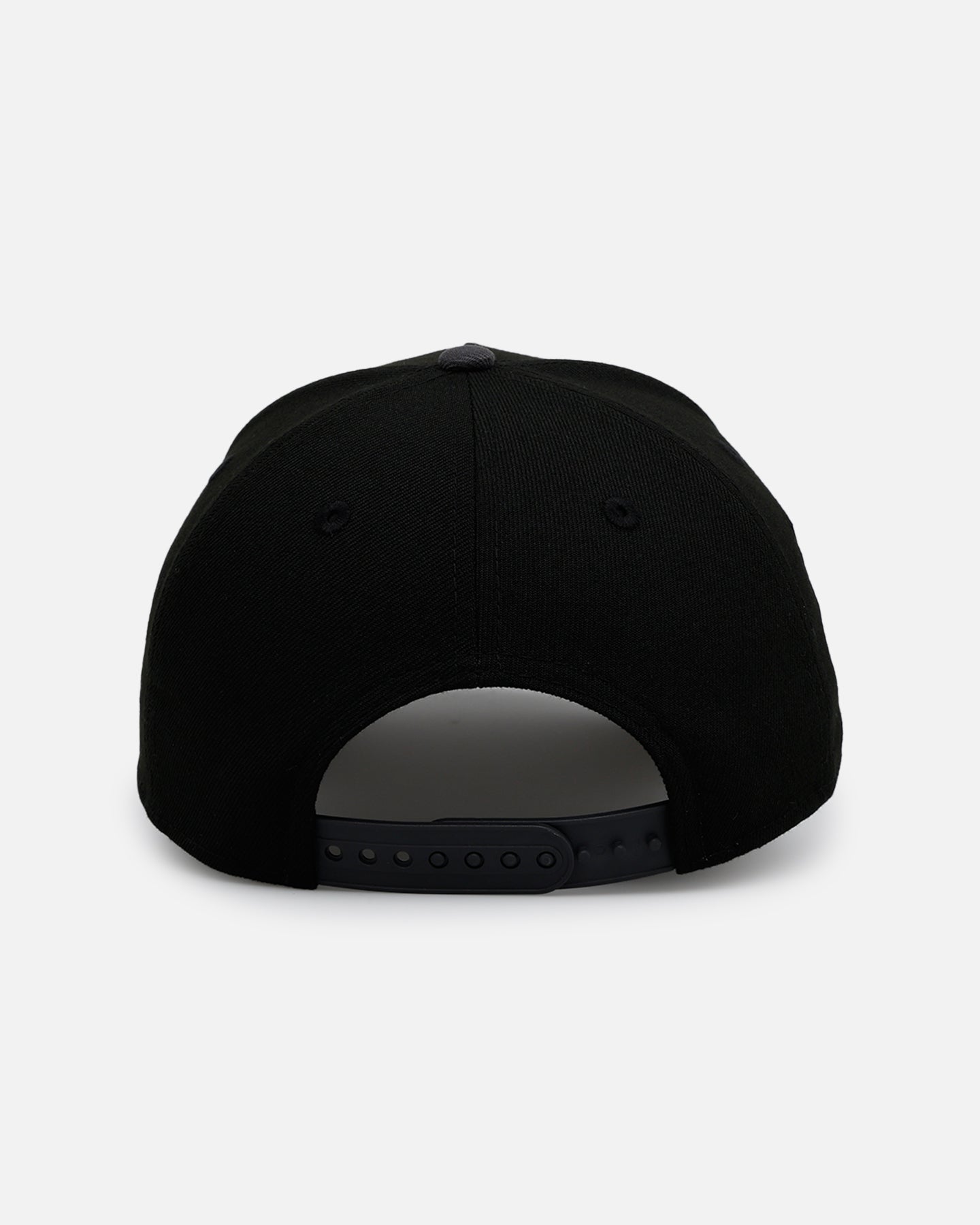 New Era Detroit Lions 'Stealth' 9FORTY A-Frame Snapback Black/Charcoal