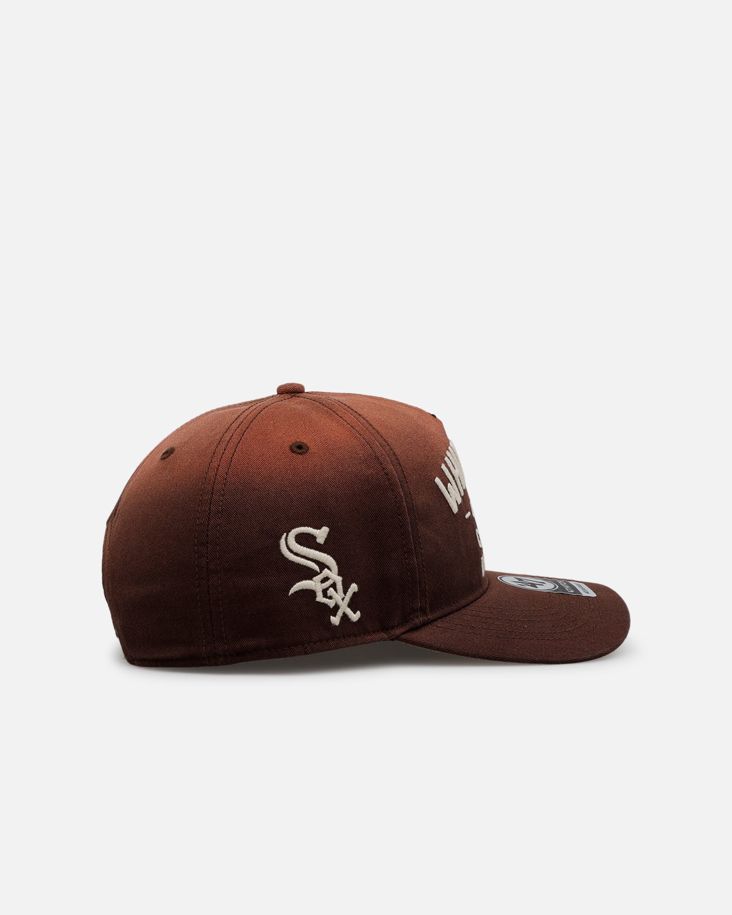 47 Brand Chicago White Sox 'Dusted' 47 Hitch Snapback Brown
