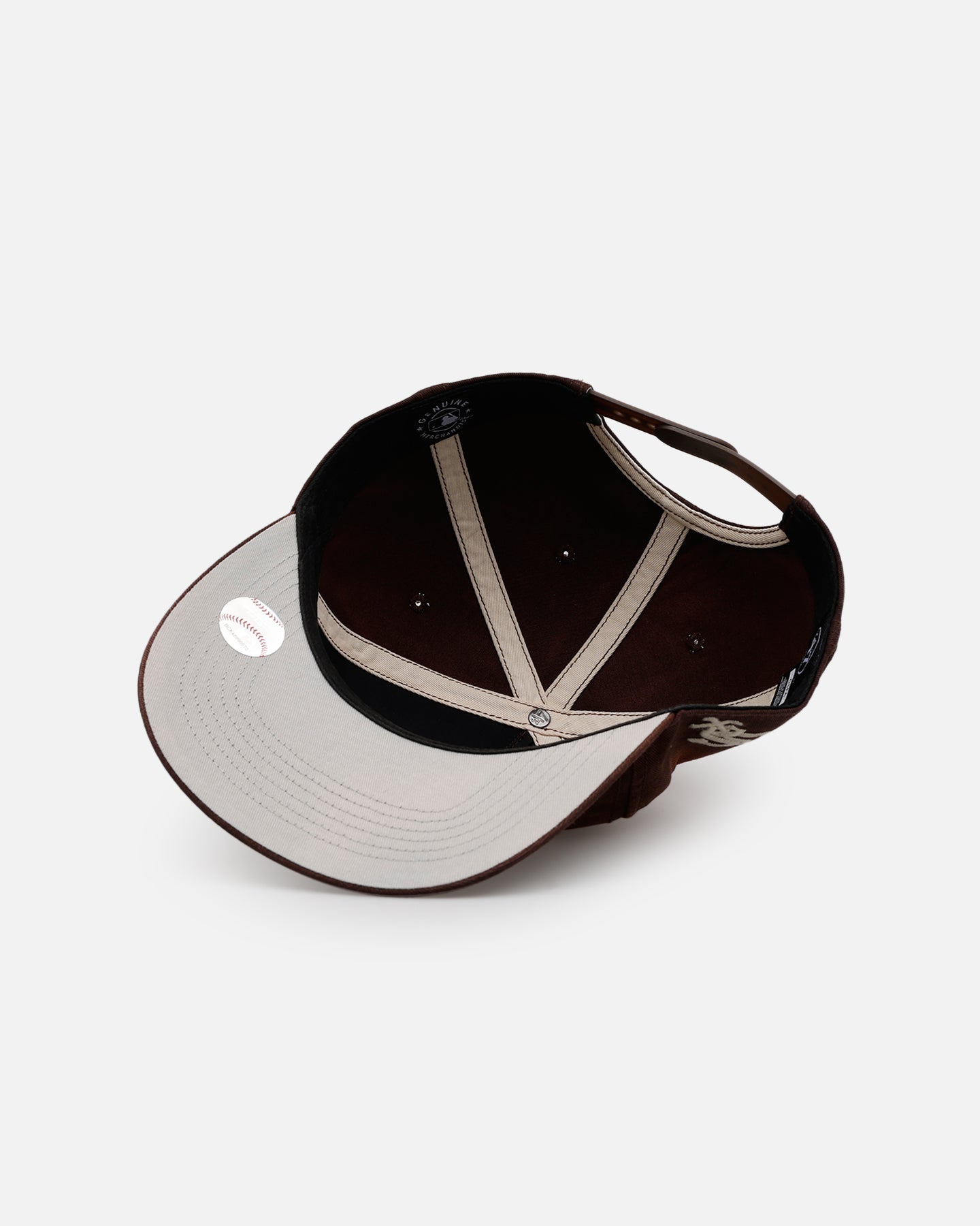 47 Brand Chicago White Sox 'Dusted' 47 Hitch Snapback Brown