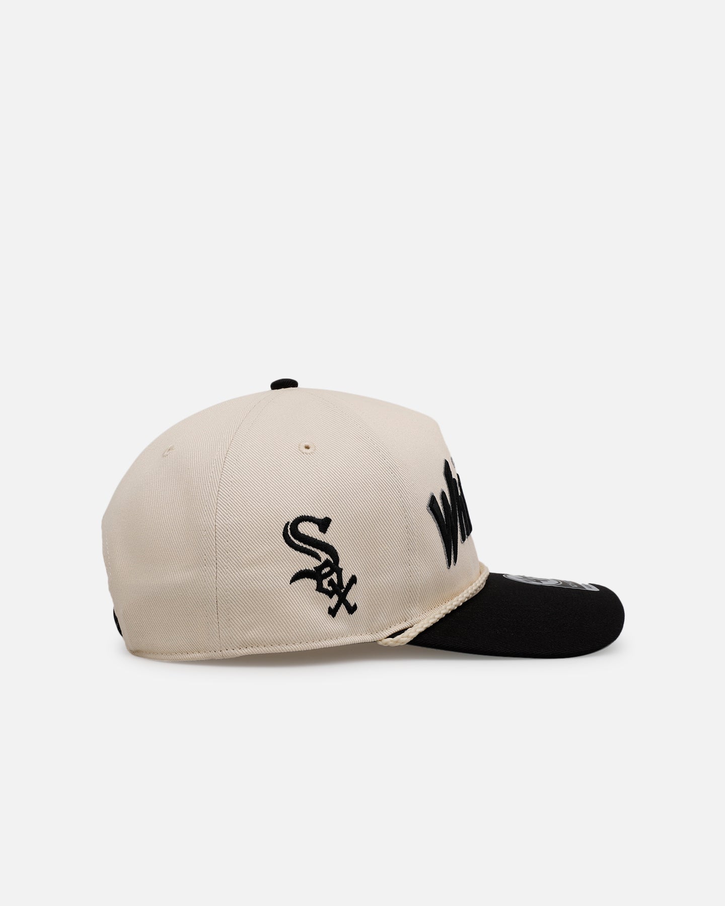 47 Brand Chicago White Sox 'MLB Opening Day' Script Hitch Snapback Natural