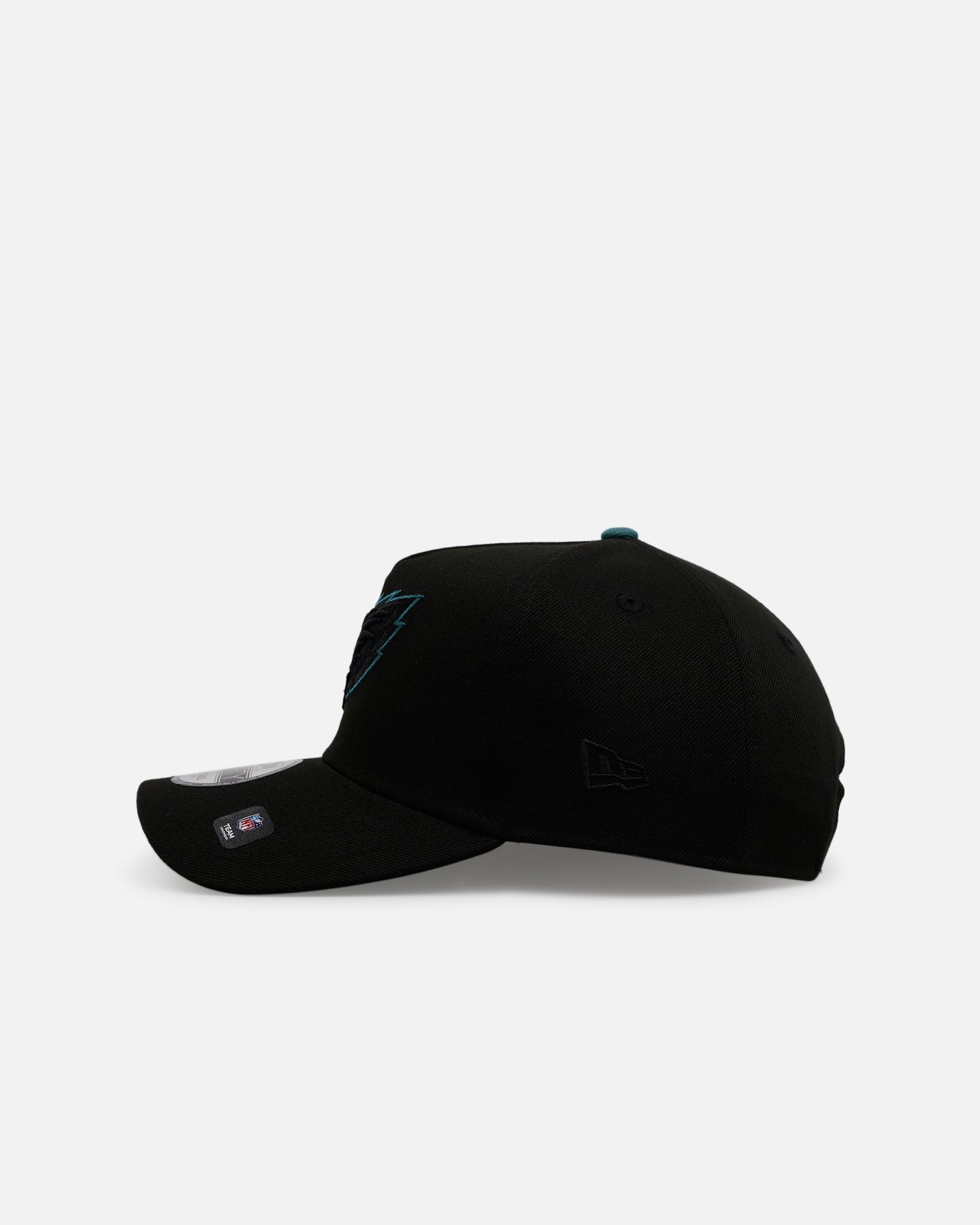 New Era Philadelphia Eagles 'Outline' 9FORTY A-Frame Snapback Black