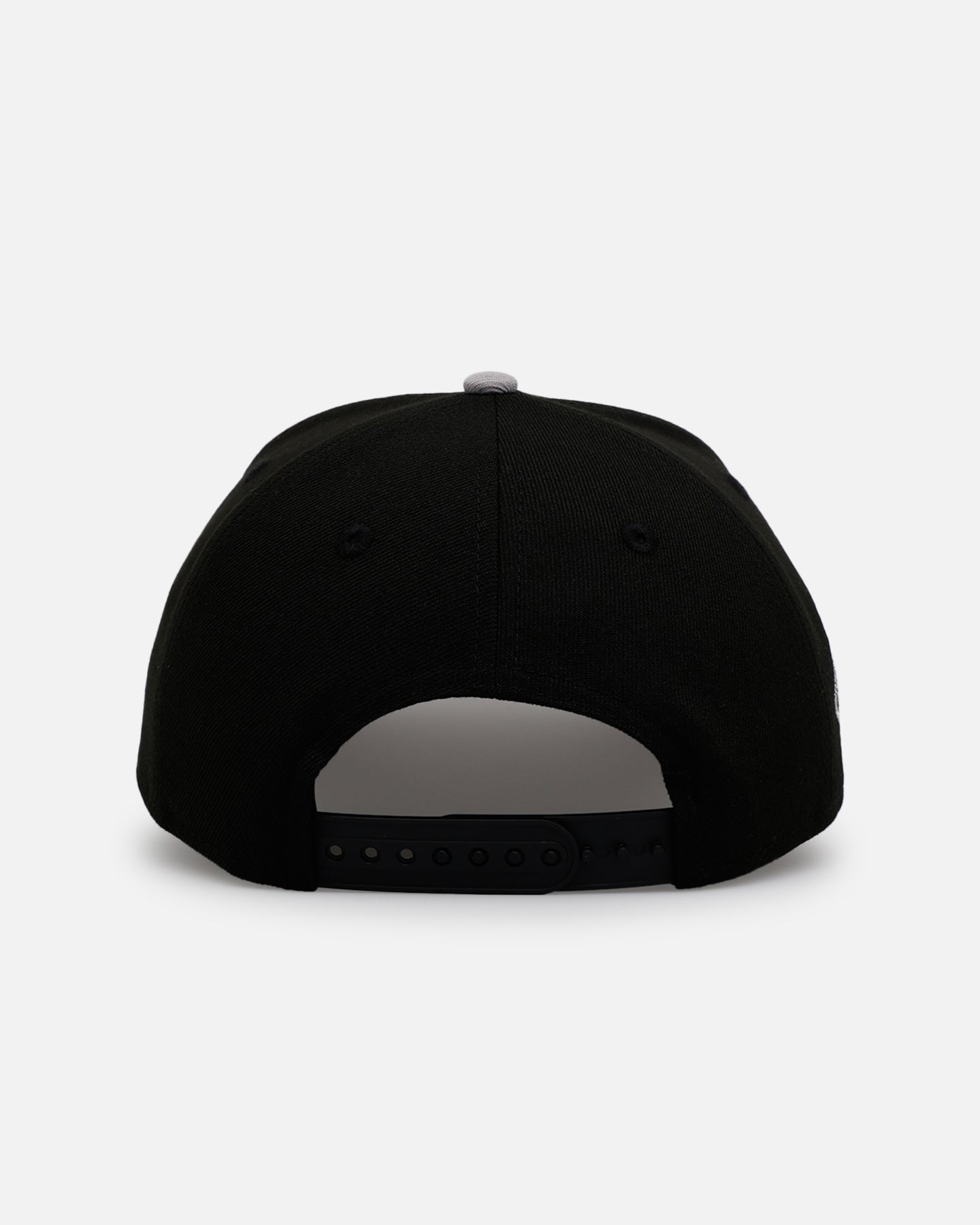 New Era Las Vegas Raiders 'Outline' 9FORTY A-Frame Snapback Black
