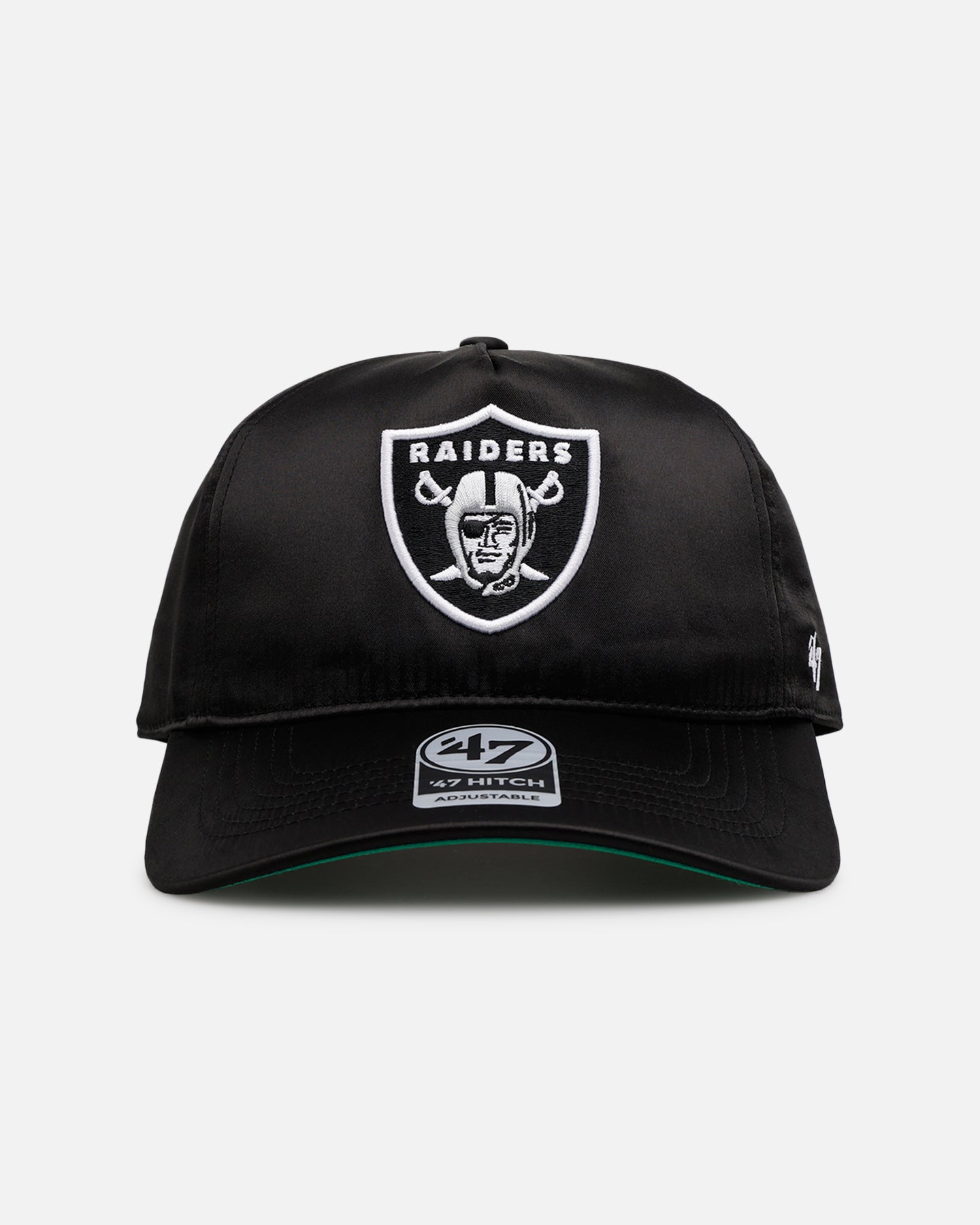 47 Brand Las Vegas Raiders 'Silky Way' 47 Hitch Snapback Black