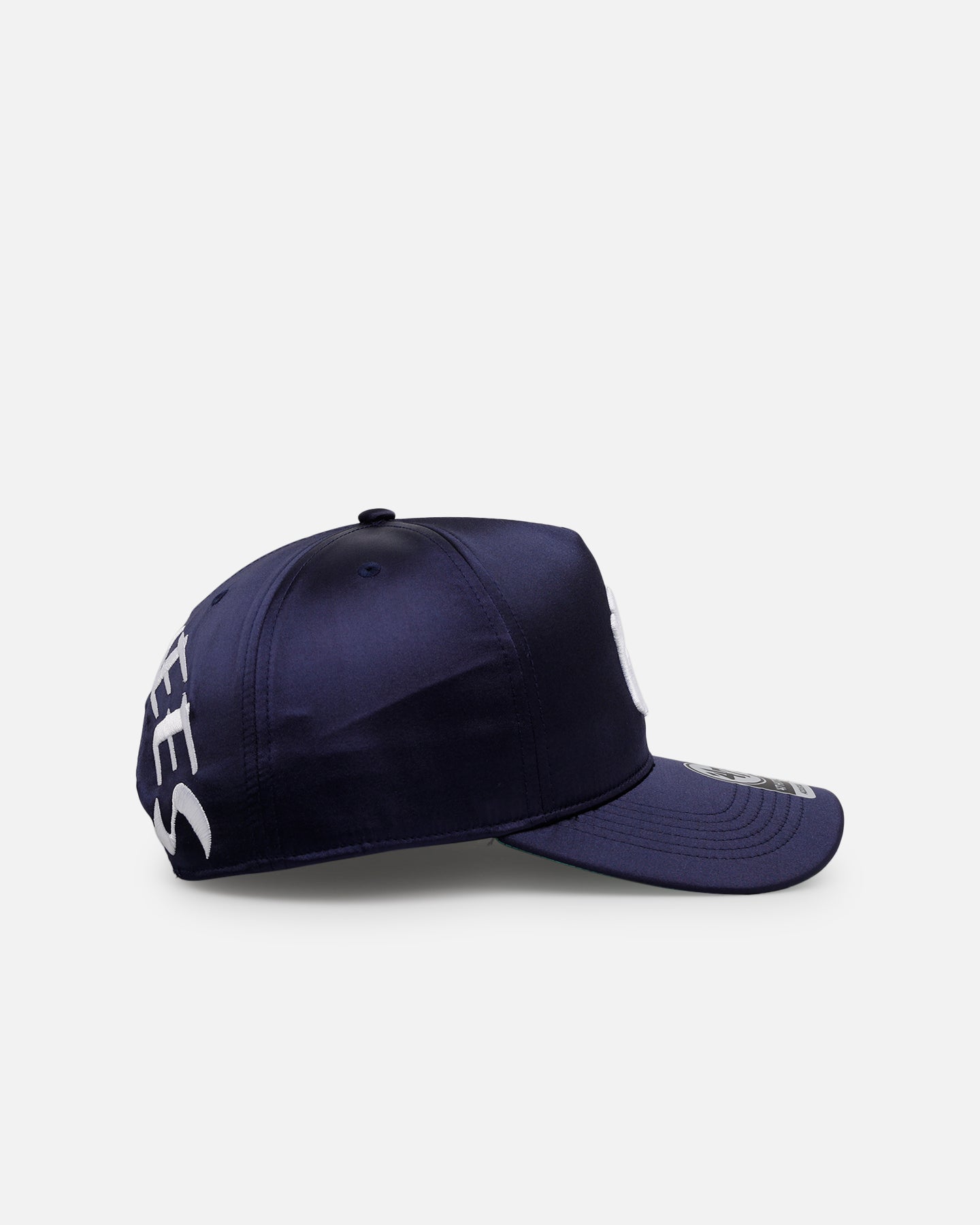 47 Brand New York Yankees 'Silky Way' 47 Hitch Snapback Navy