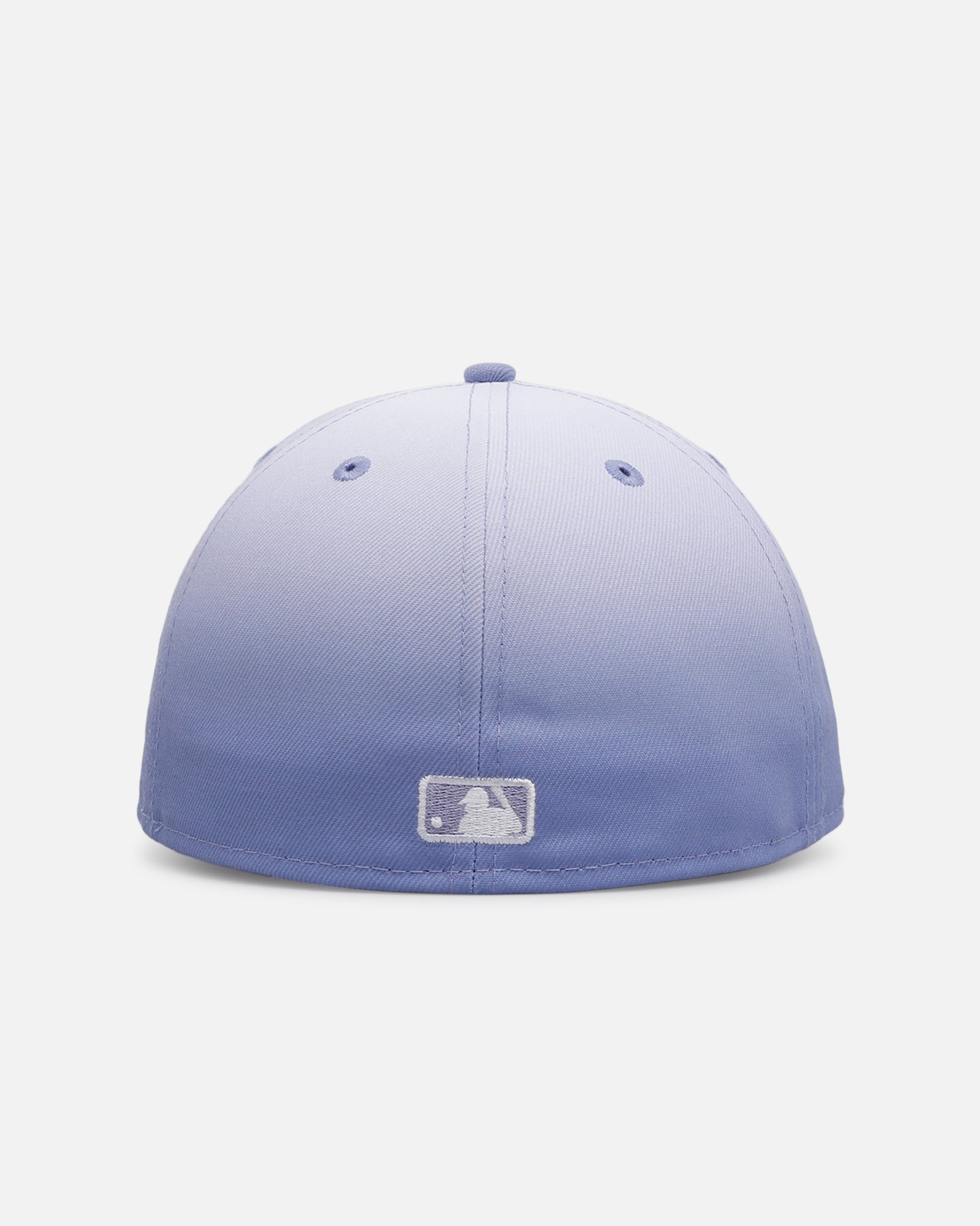 New Era Atlanta Braves 'Sundye Flames' 59FIFTY Fitted Lavender