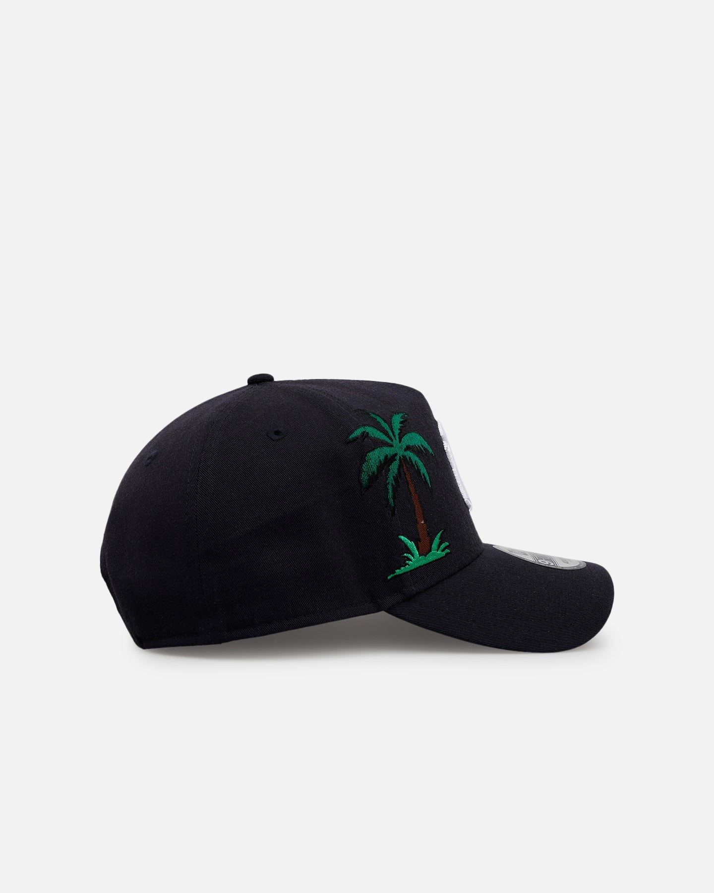 New Era New York Yankees 'Palm Trees' 9FORTY A-Frame Snapback Official Team Color
