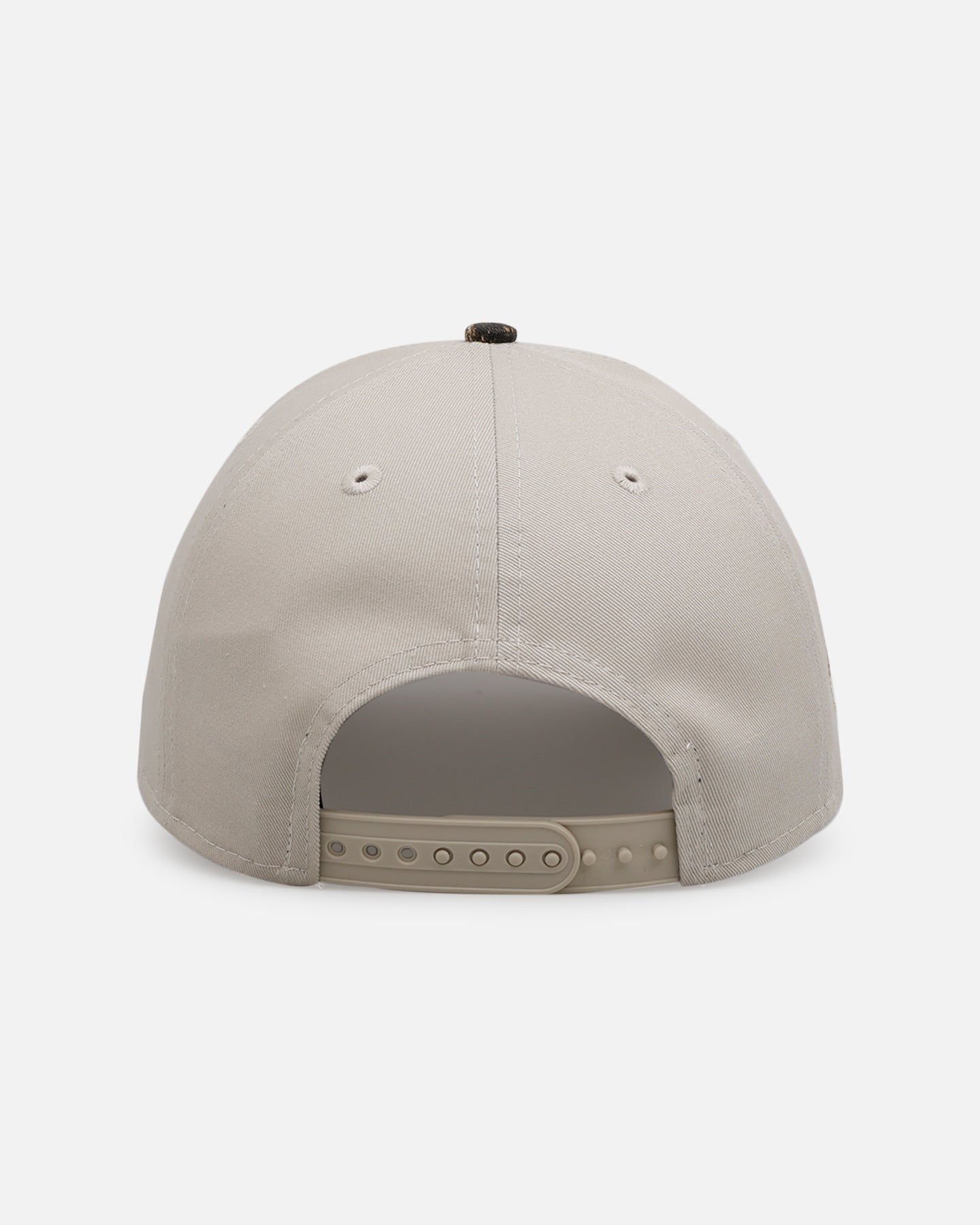 New Era Houston Astros 'Real Tree Stone' 9FORTY A-Frame Snapback Stone