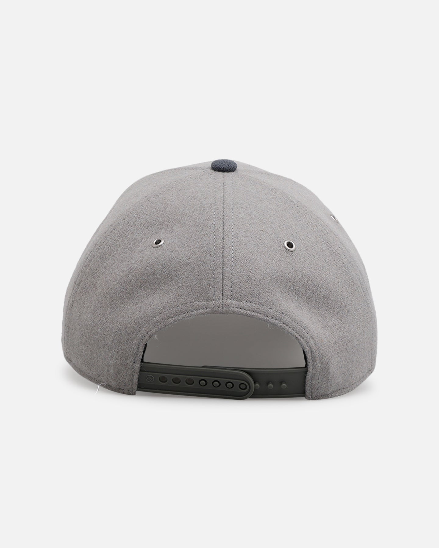 47 Brand Atlanta Braves 'Shades Of Gray' 47 Offside Snapback Cement