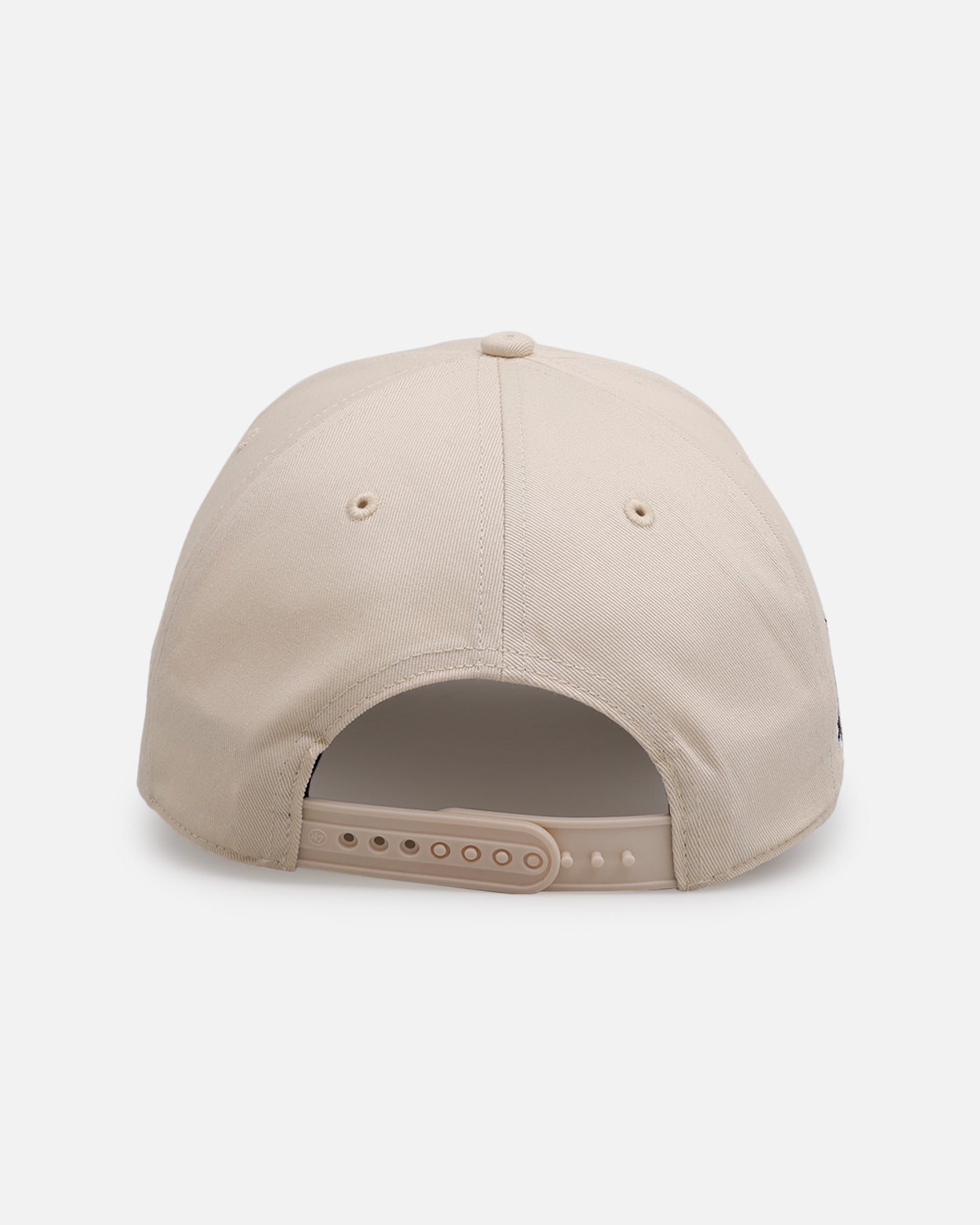 47 Brand Chicago Cubs 'Caramel Swirl' MVP Snapback Natural/Khaki