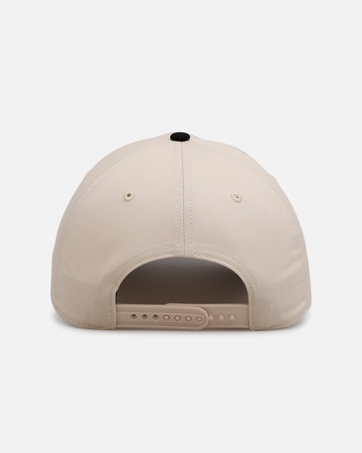 47 Brand Detroit Tigers 'Herringbone' 47 Offside Snapback Natural/Black