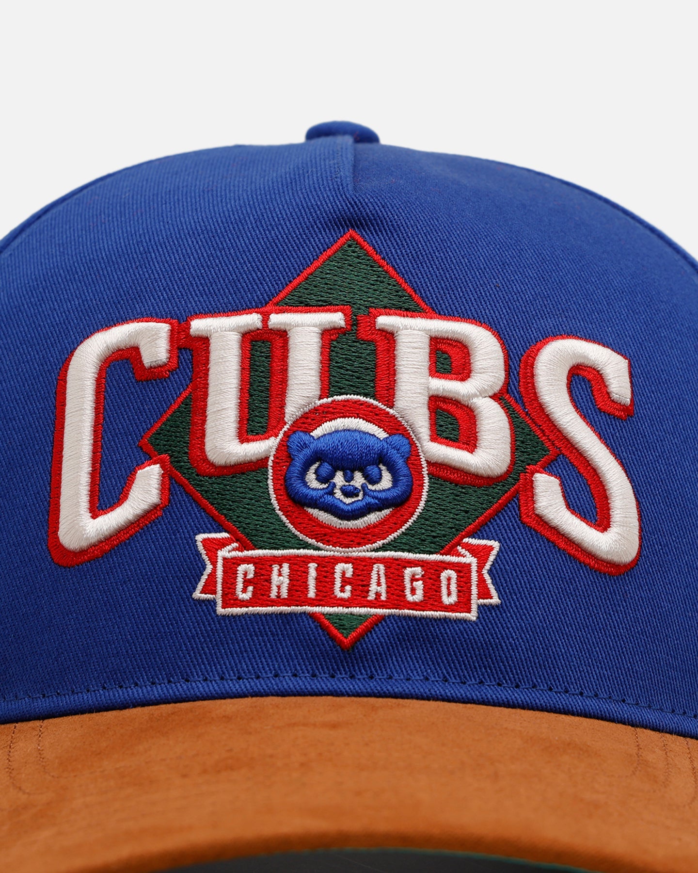47 Brand Chicago Cubs 'Diamond' 47 Offside Snapback Royal