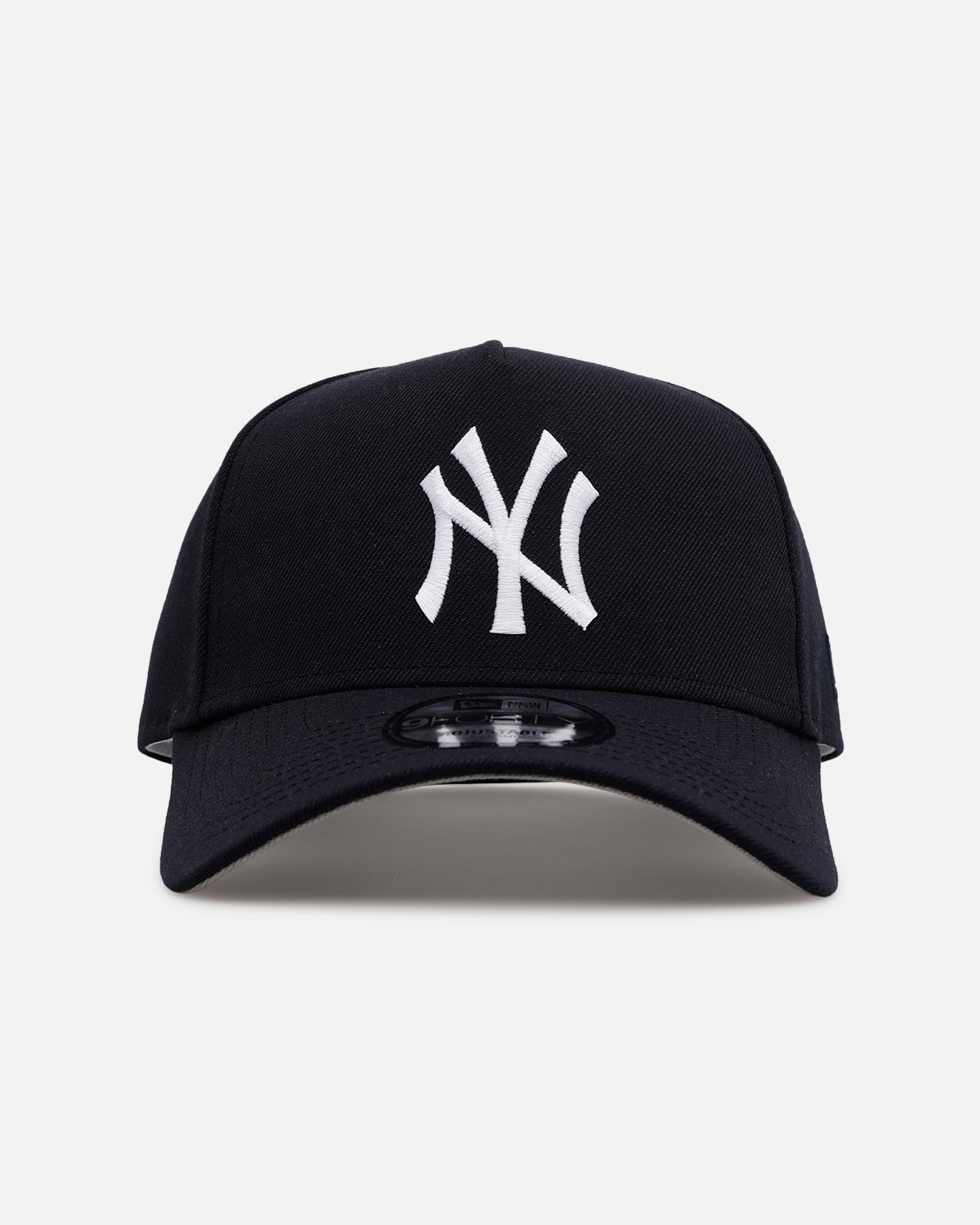 New Era New York Yankees 'Homage' 9FORTY A-Frame Snapback Navy