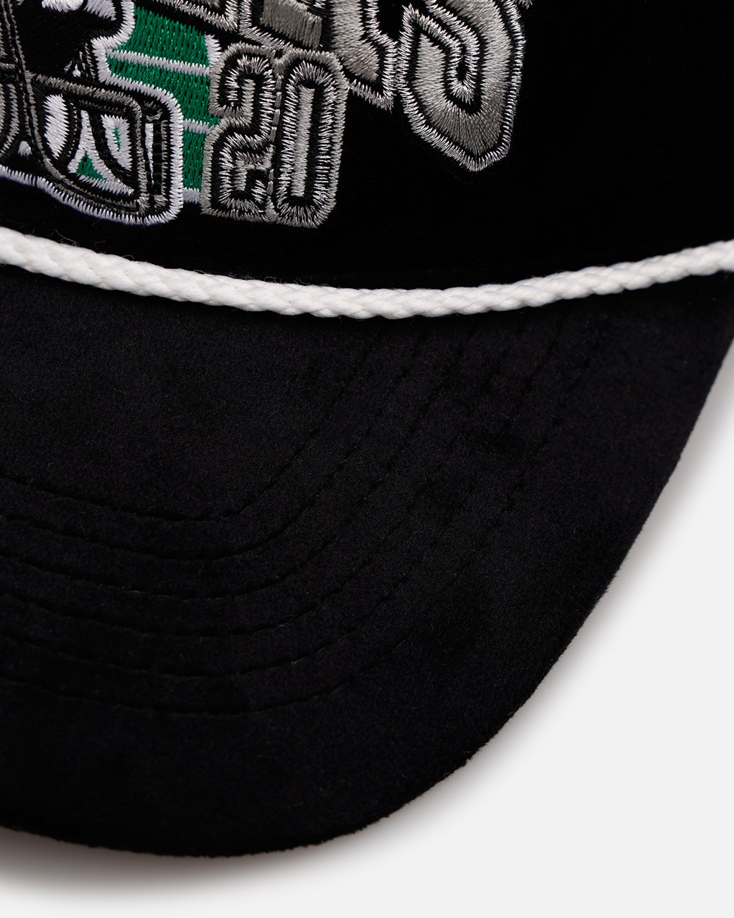 47 Brand Las Vegas Raiders 47' Hitch Snapback Black