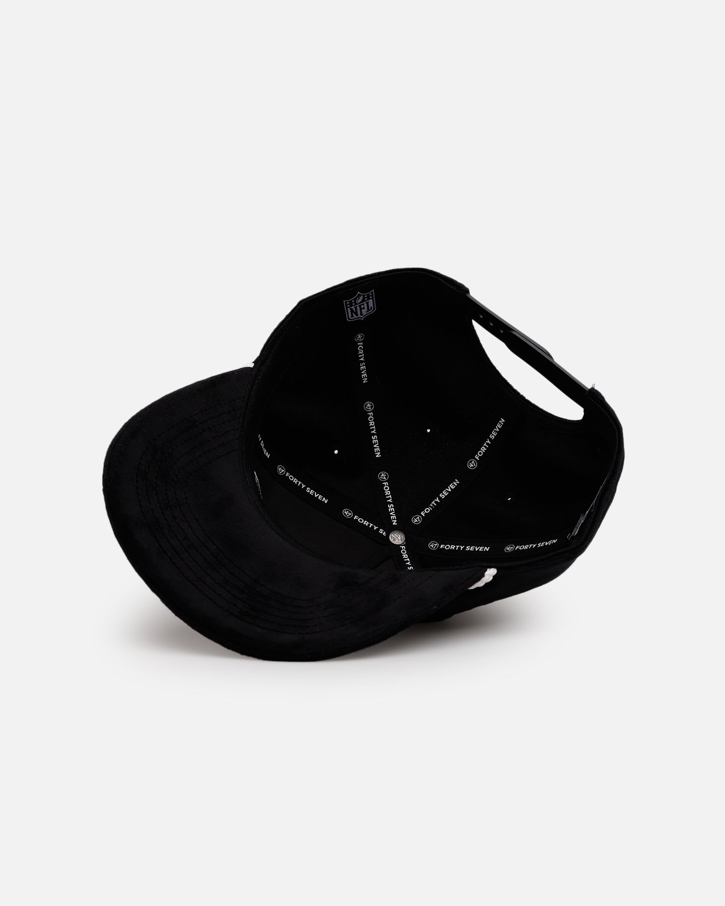 47 Brand Las Vegas Raiders 47' Hitch Snapback Black