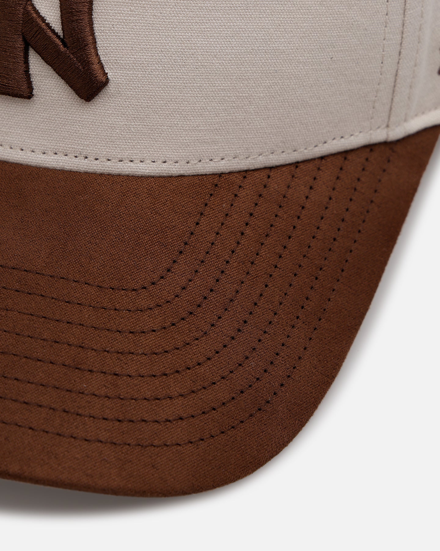 47 Brand New York Yankees 'Coconut Cream Pie' Offside DT Snapback Coconut