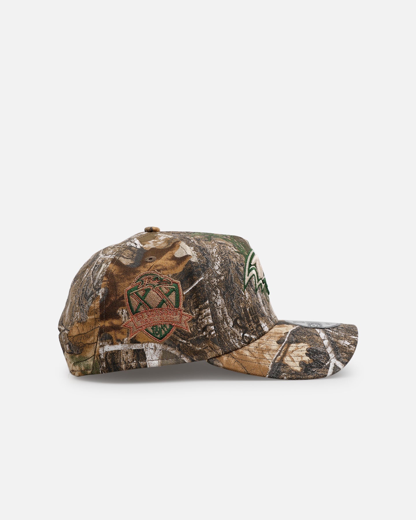 New Era Baltimore Ravens 'Great Outdoors' 9FORTY A-Frame Snapback Camo