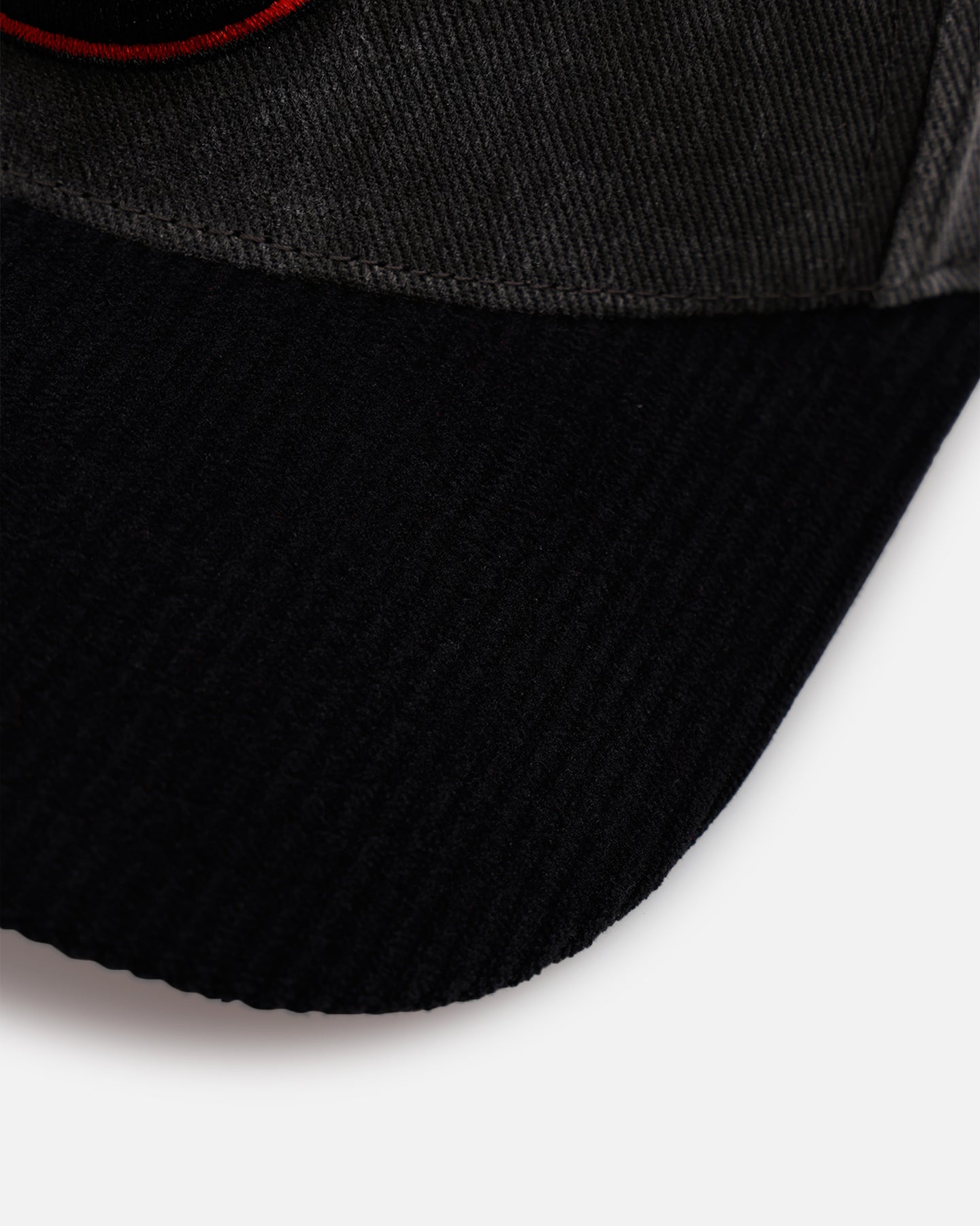 47 Brand Cincinnati Reds 'Black & Red' 47 Offside Snapback Black/Red