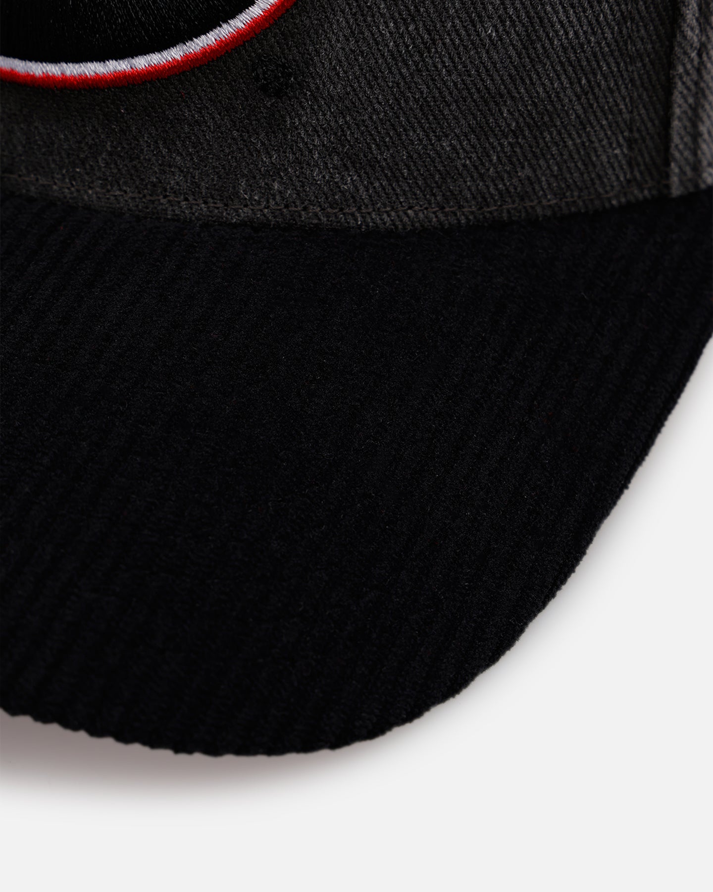 47 Brand Georgia Bulldogs 'Black & Red' 47 Offside Snapback Black/Red