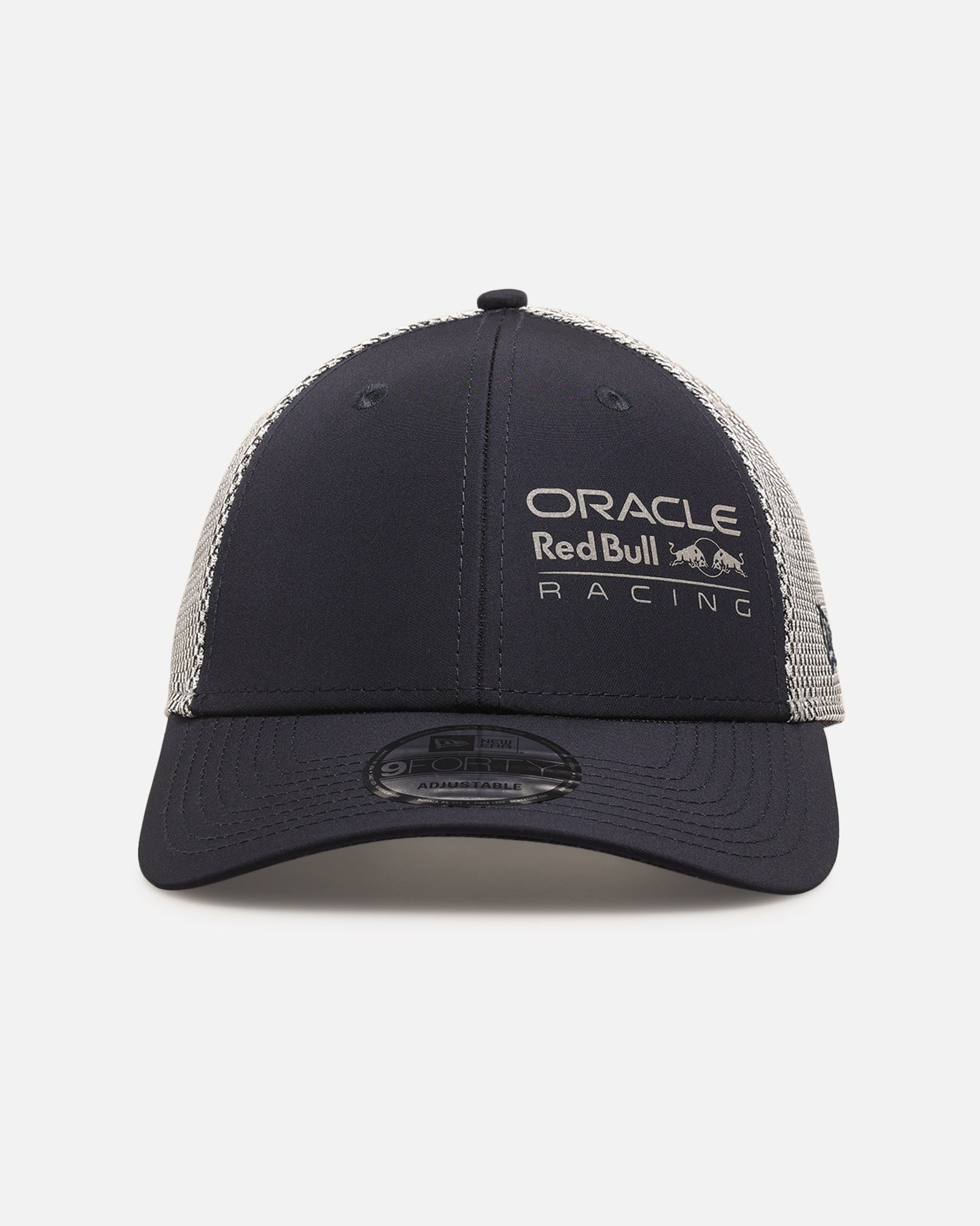 New Era x Red Bull Racing F1 'Vegas GP Collection' 9FORTY Snapback Dark Blue