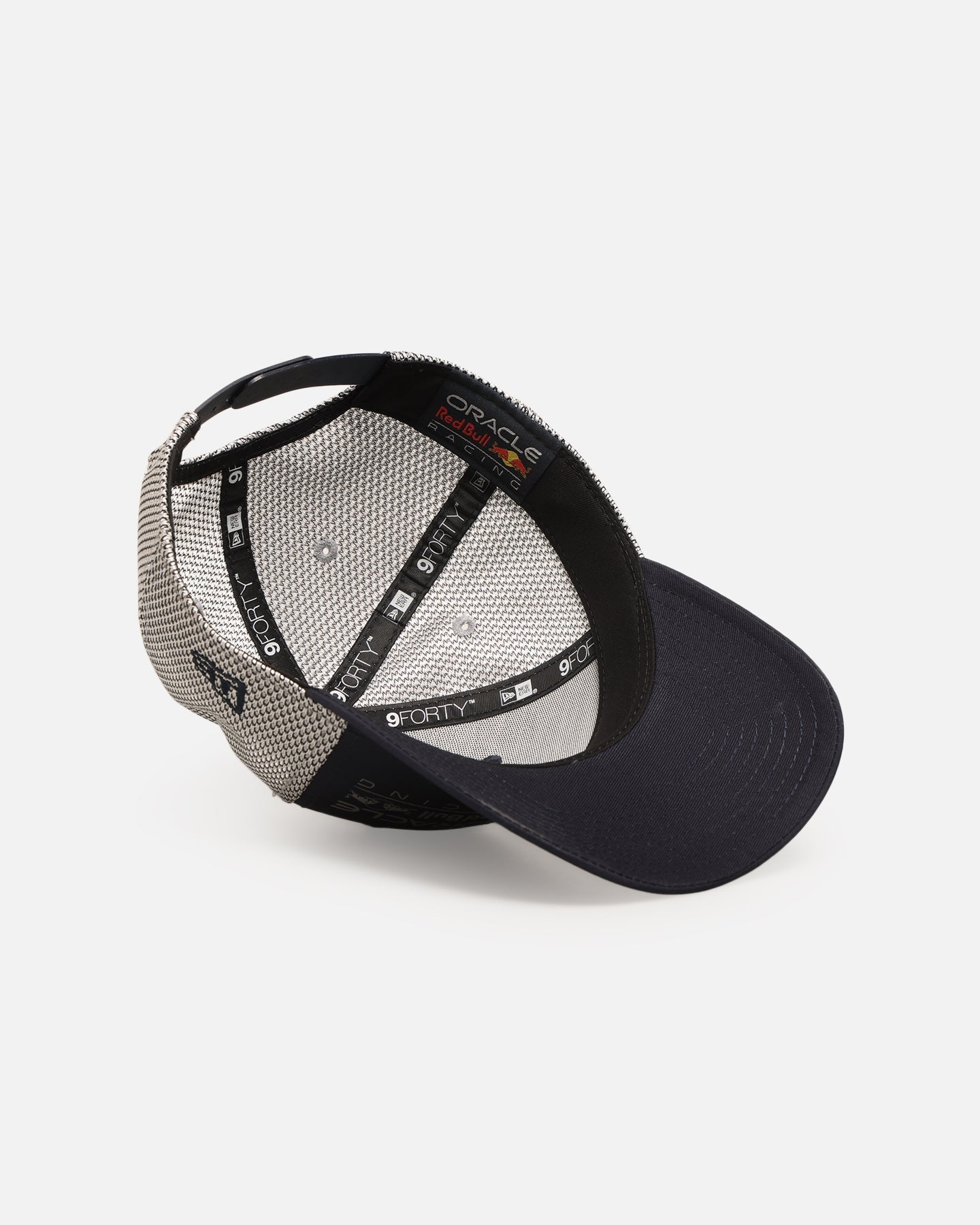 New Era x Red Bull Racing F1 'Vegas GP Collection' 9FORTY Snapback Dark Blue