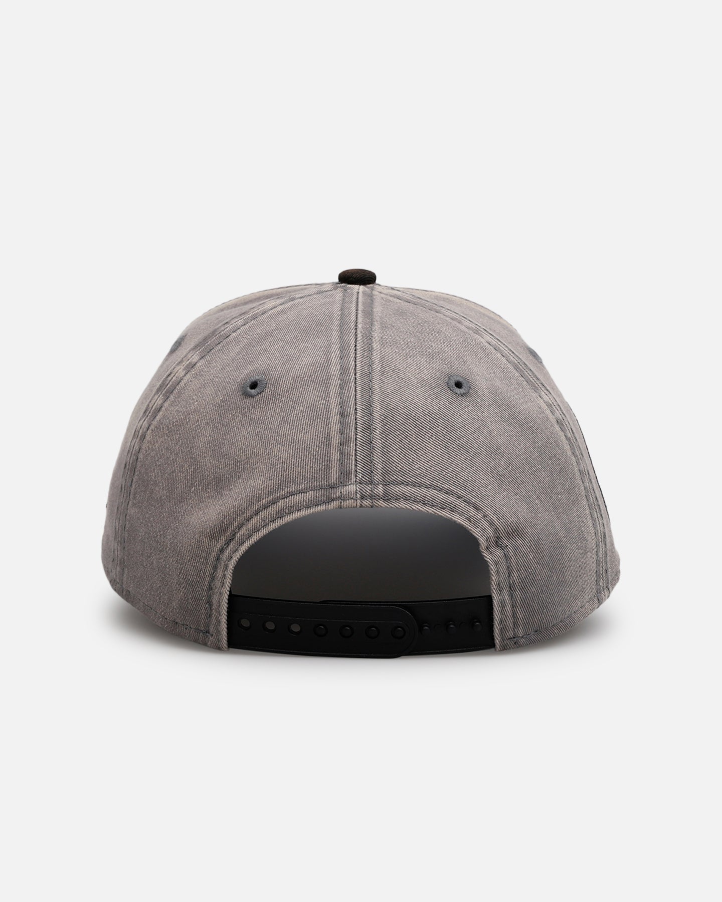 New Era Los Angeles Dodgers 'Washed Storm Gray' 9FORTY A-Frame Snapback Gray