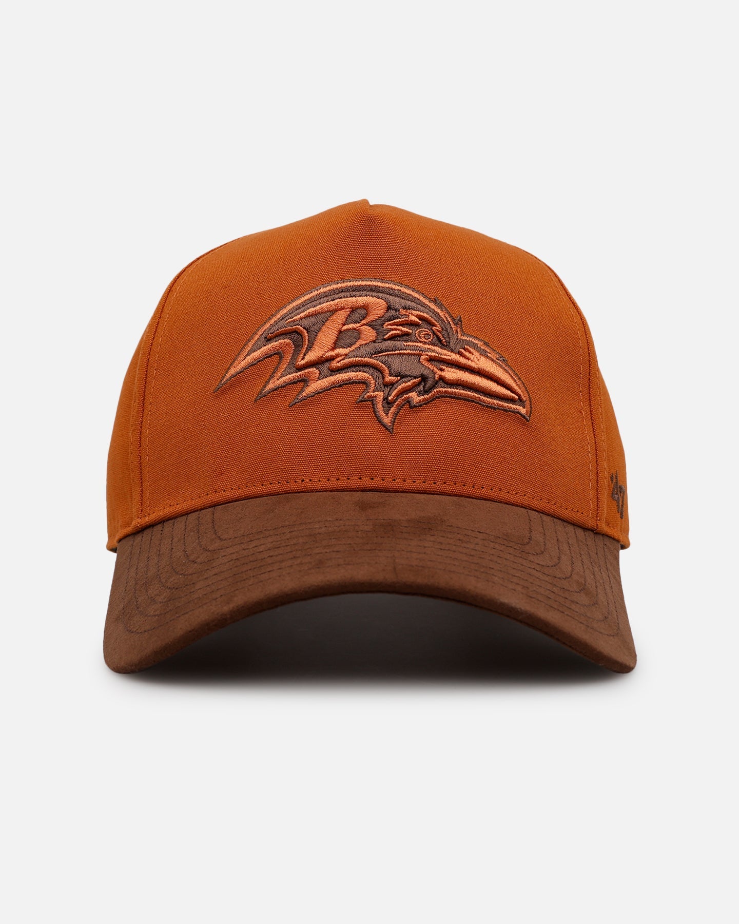 47 Brand Baltimore Ravens 'Pumpkin Pie' 47 Offside Strapback Pumpkin Spice