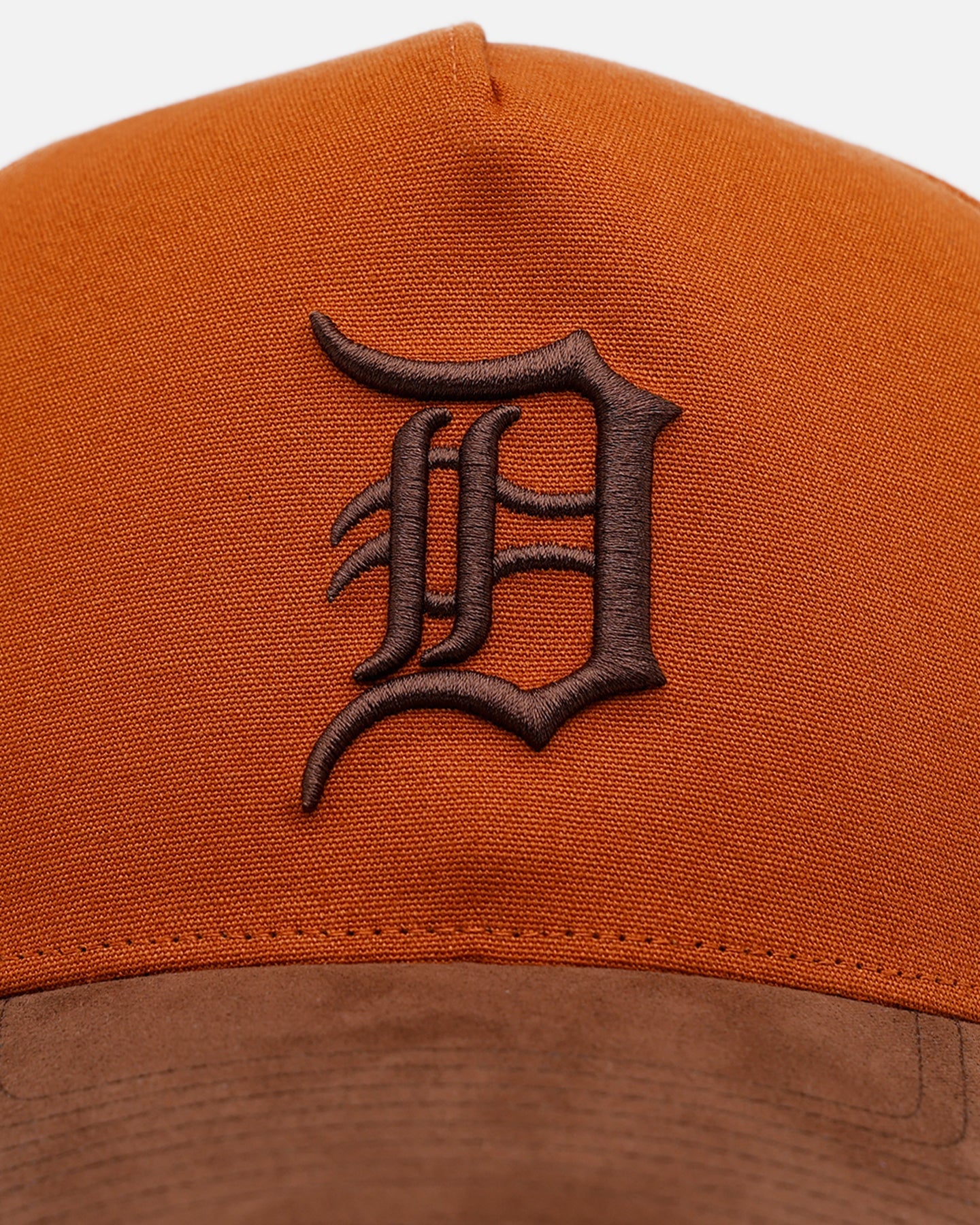47 Brand Detroit Tigers 'Pumpkin Pie' 47 Offside Snapback Pumpkin Spice