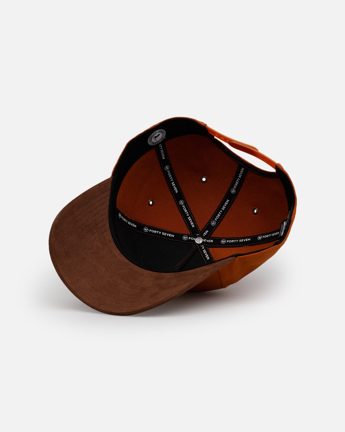 47 Brand USC Trojans 'Pumpkin Pie' 47 Offside Snapback Pumpkin Spice