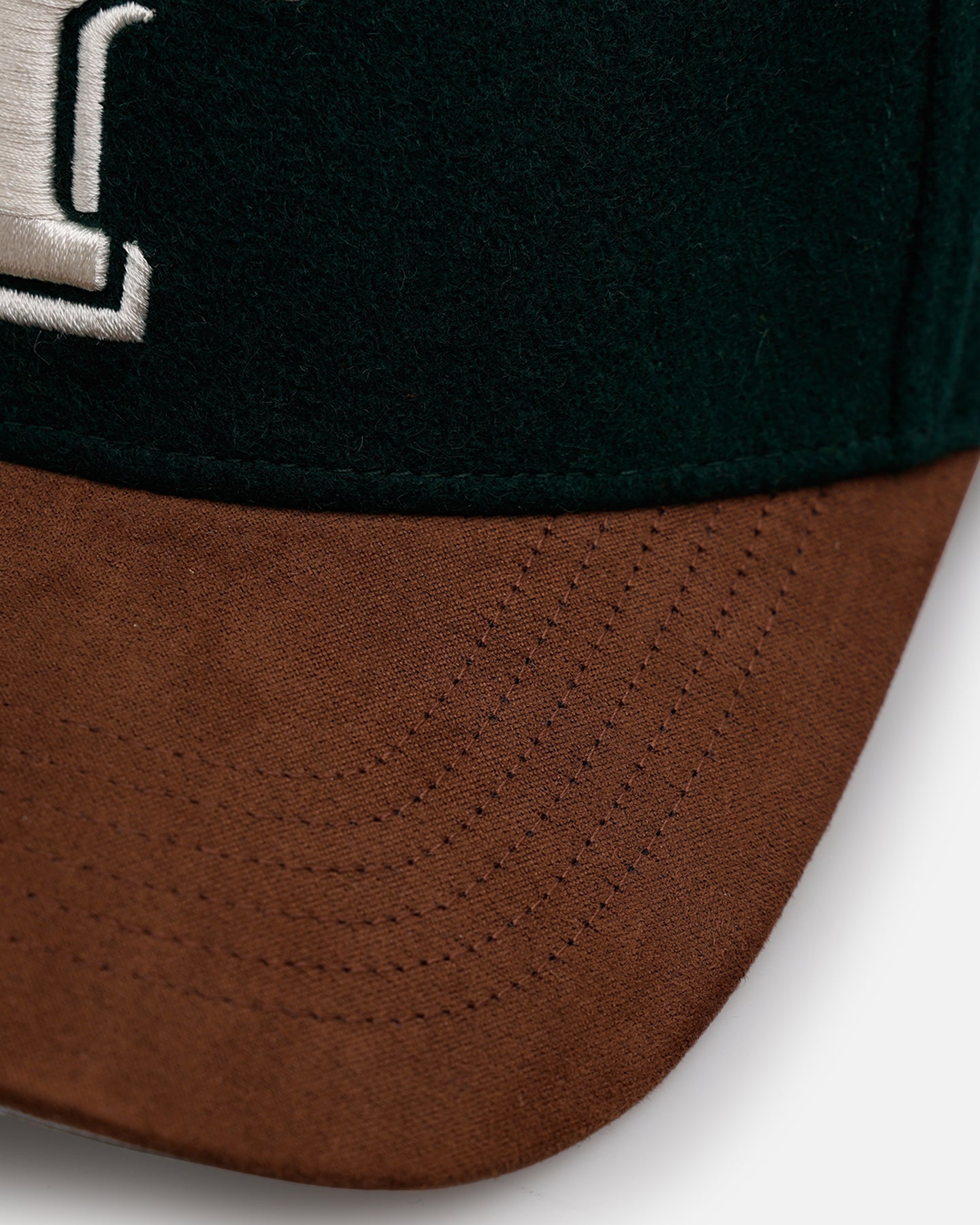 47 Brand Texas Rangers 'Fall Leaves' 47 Offside Snapback Green/Brown