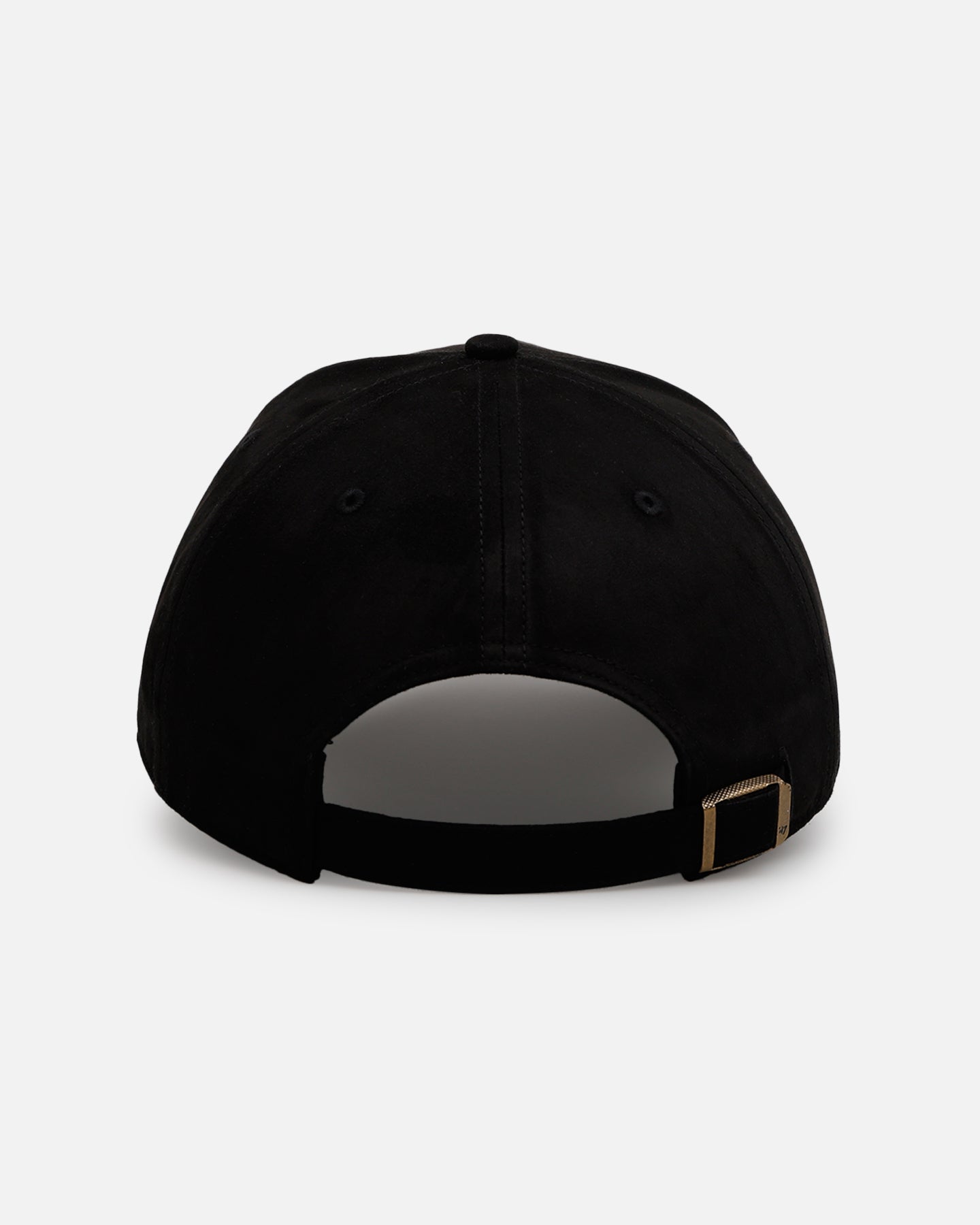 47 Brand Chicago Blackhawks 'Ultrasuede' 47 MVP Strapback Black/White