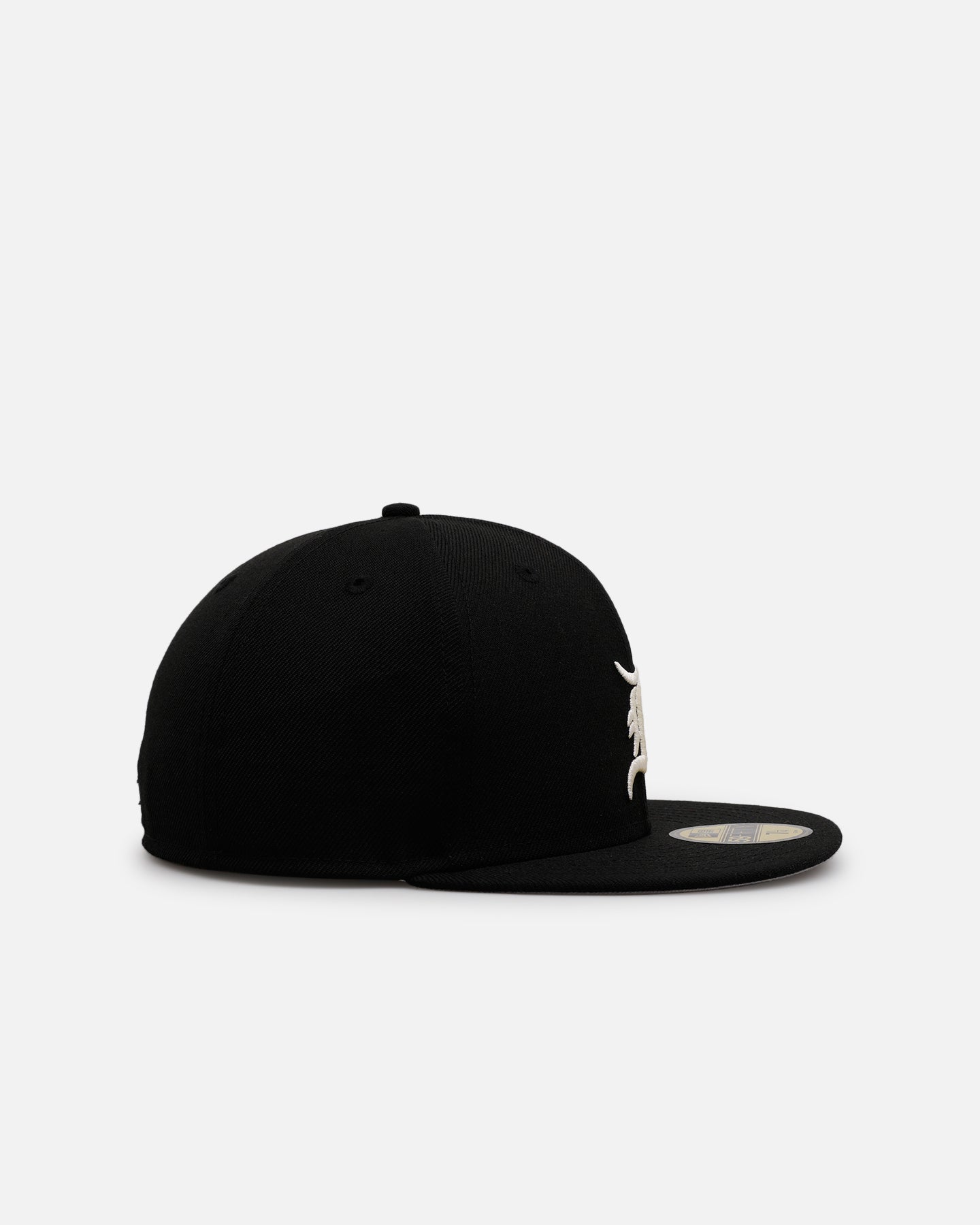 New Era Fear Of God 59FIFTY Fitted Black