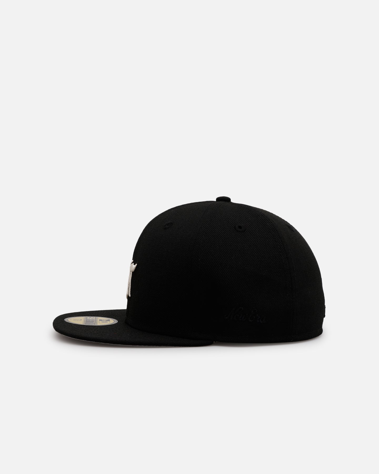 New Era Fear Of God 59FIFTY Fitted Black