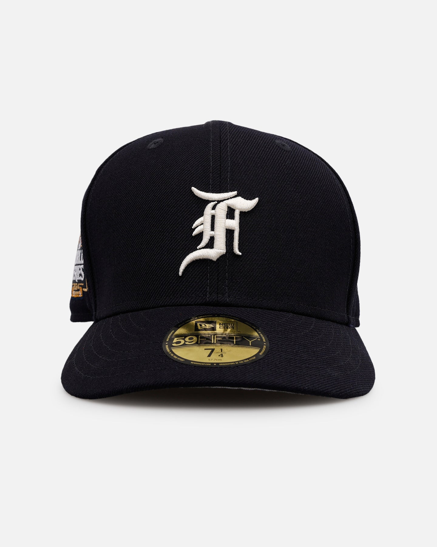 New Era Fear Of God 59FIFTY Fitted Navy