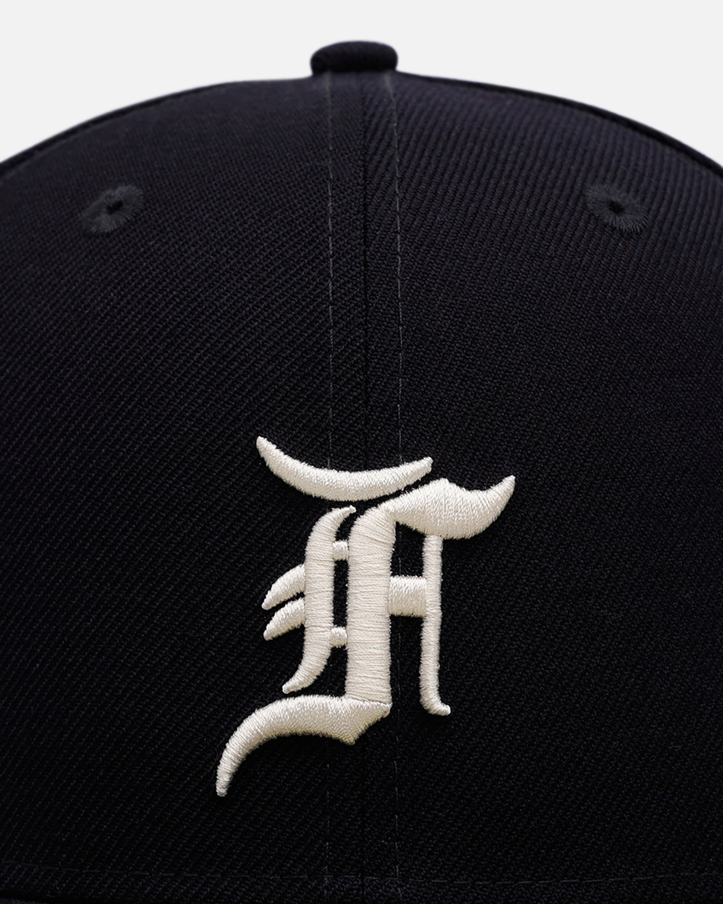 New Era Fear Of God 59FIFTY Fitted Navy