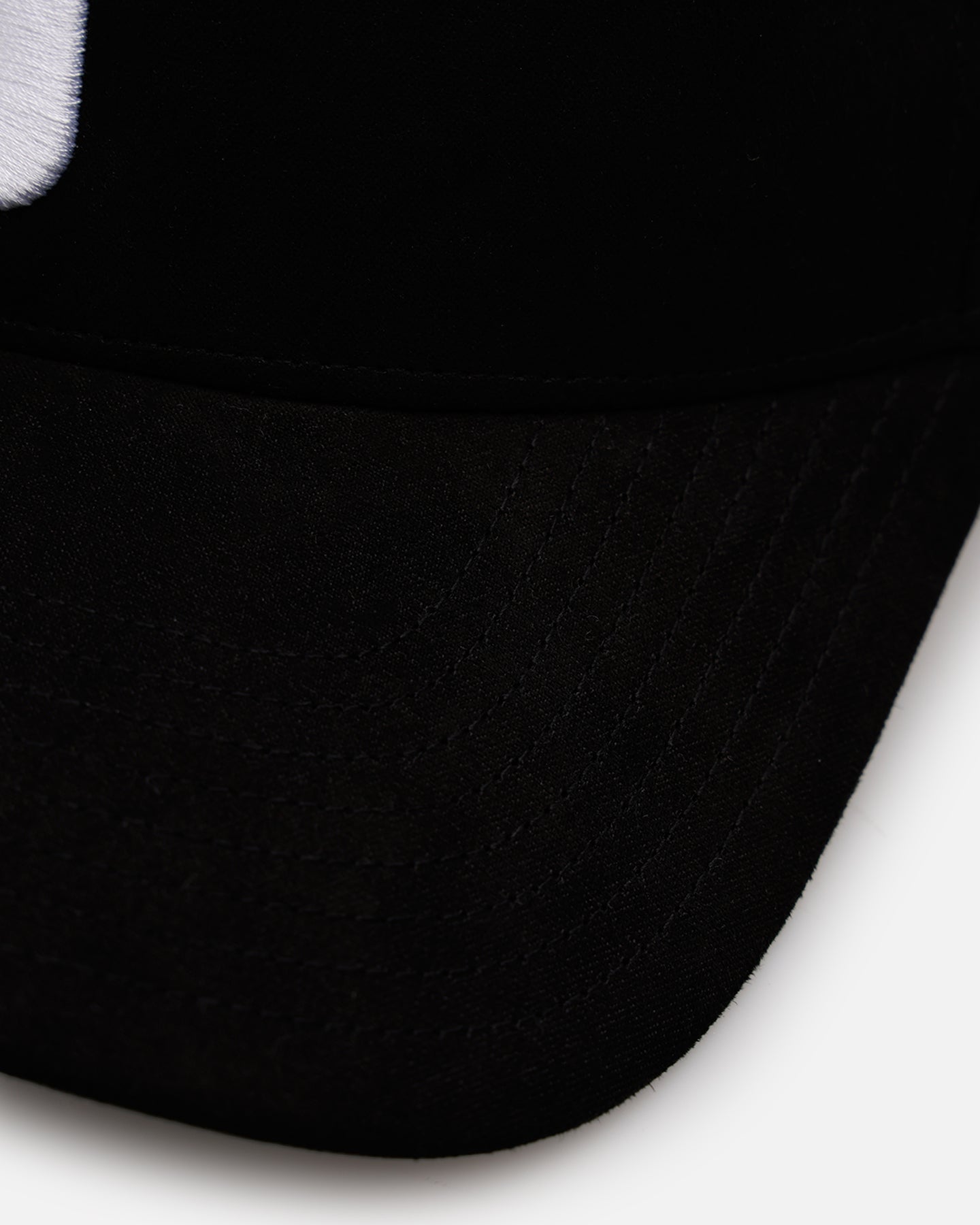 47 Brand Philadelphia Phillies 'Ultrasuede' 47 MVP Strapback Black/White