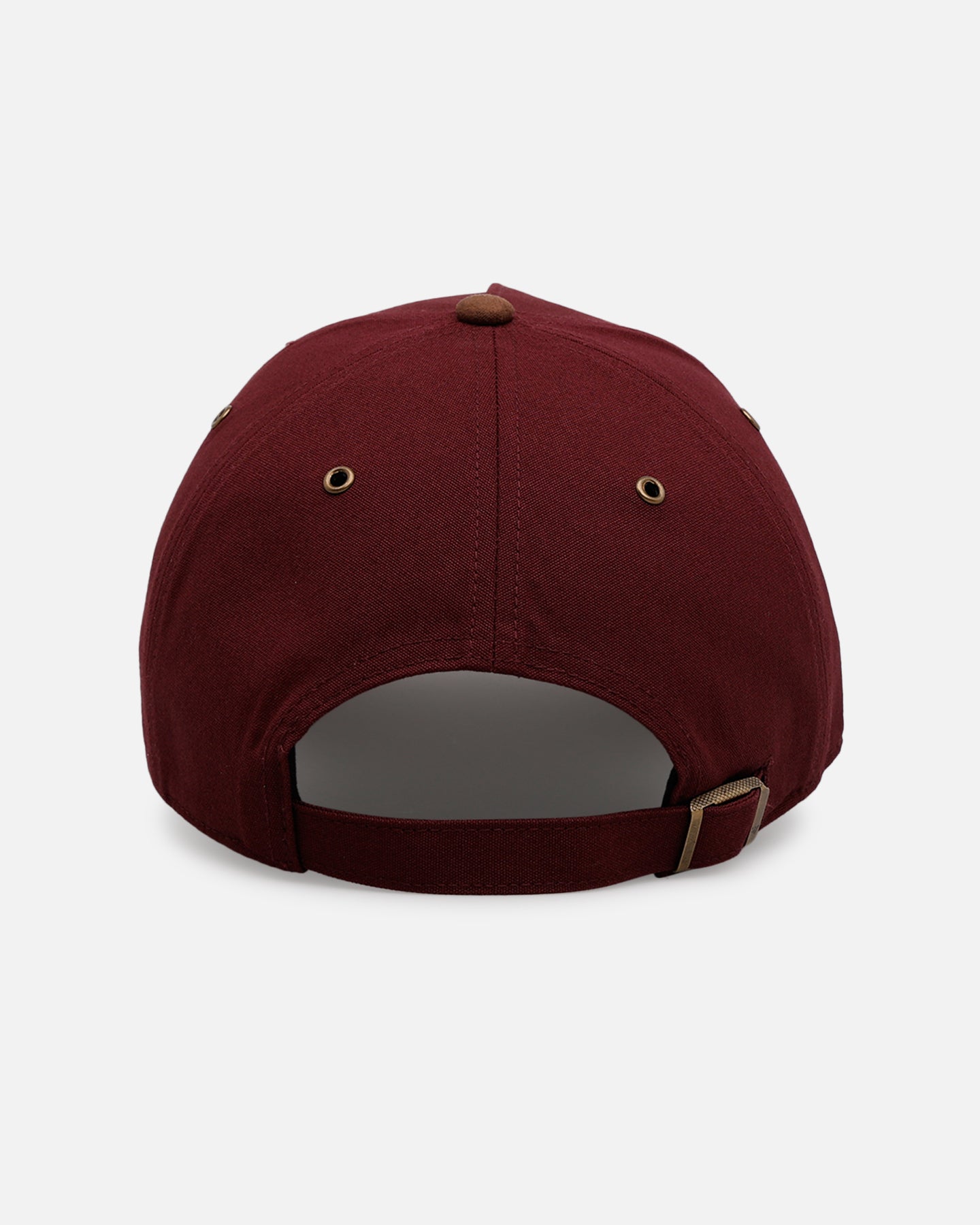 47 Brand Philadelphia Eagles 'Cherry Pie' 47 Offside Strapback Dark Maroon