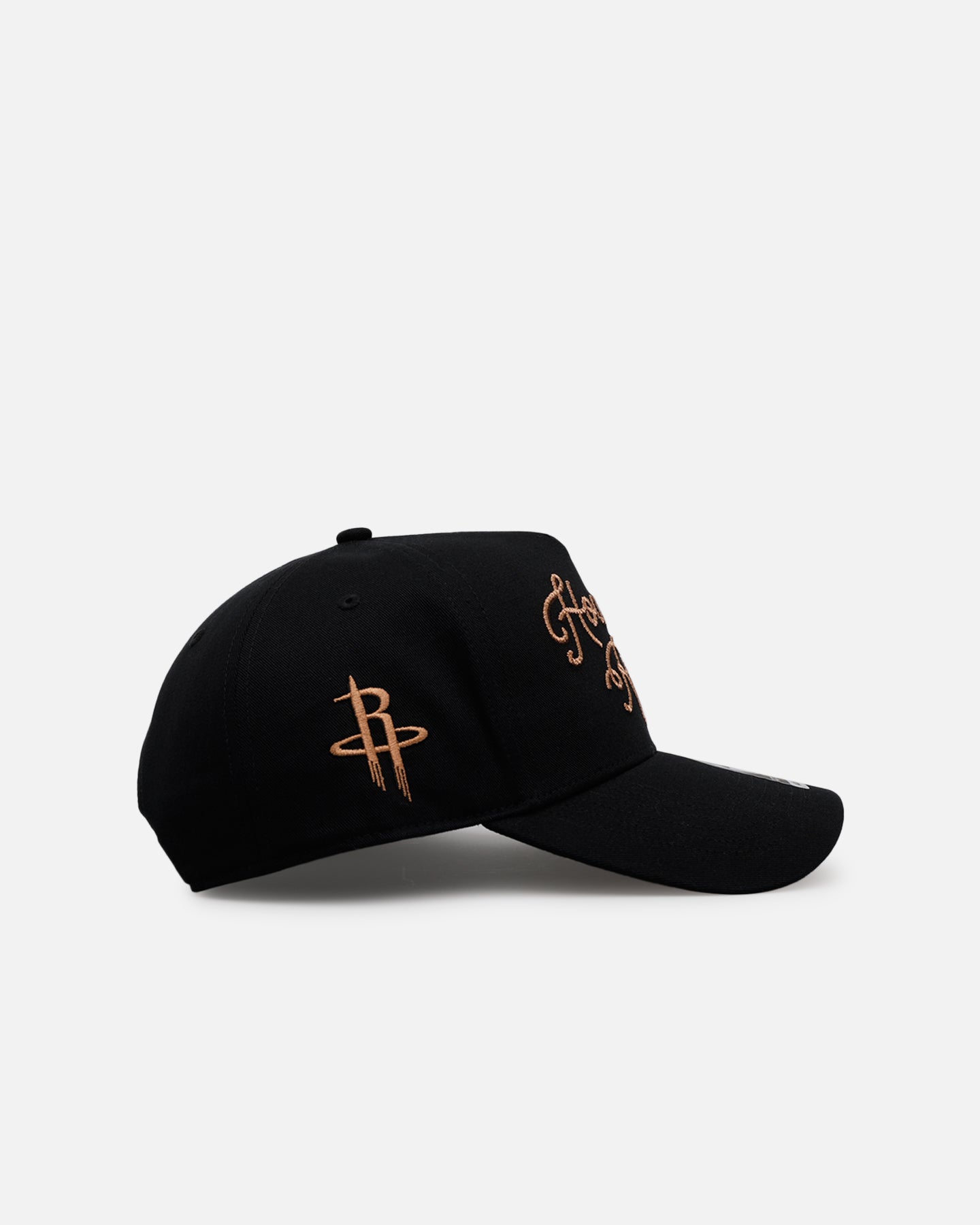 47 Brand Houston Rockets 'Round Em Up' '47 Offside Snapback Black
