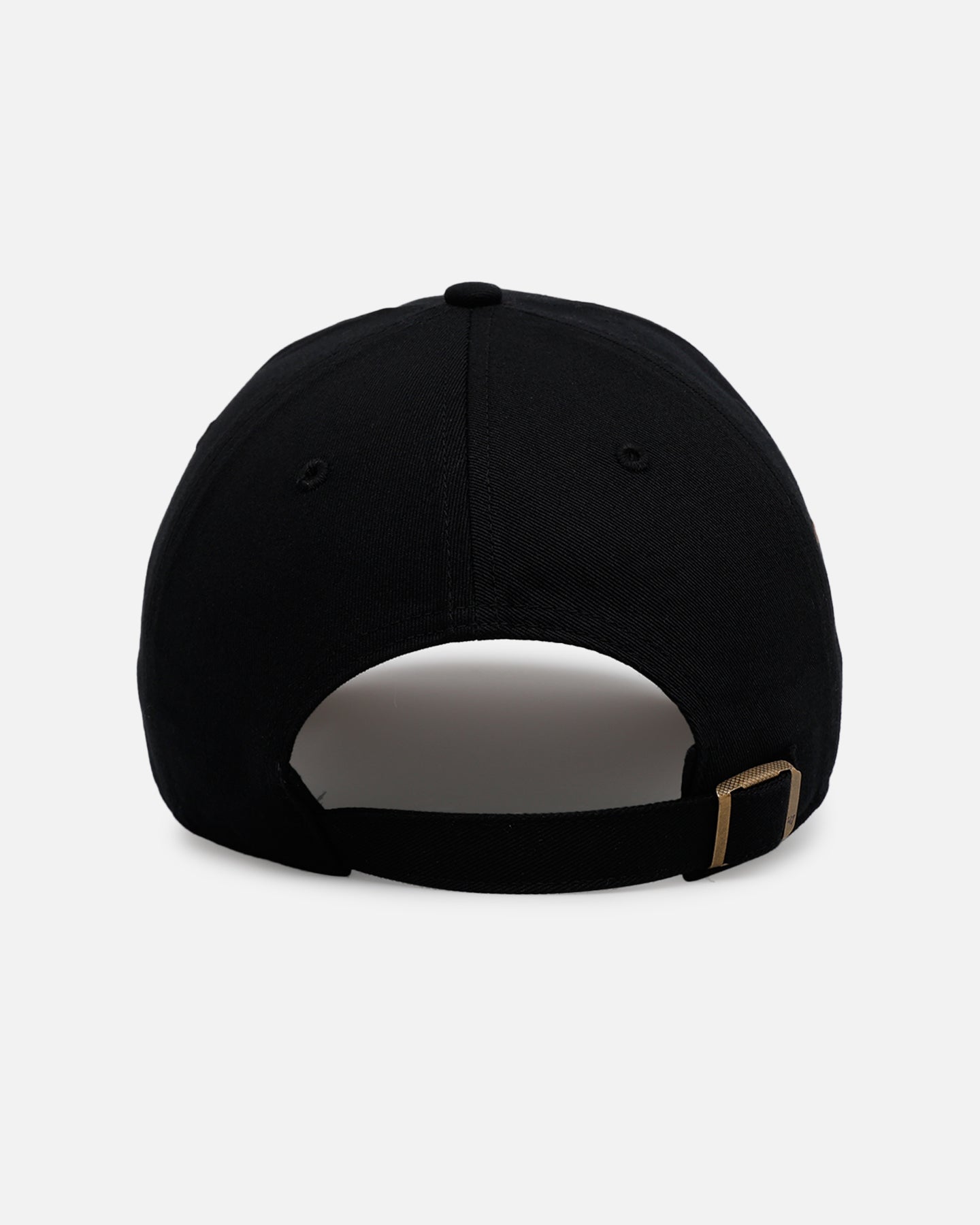 47 Brand Houston Texans 'Round Em Up' '47 Offside Strapback Black